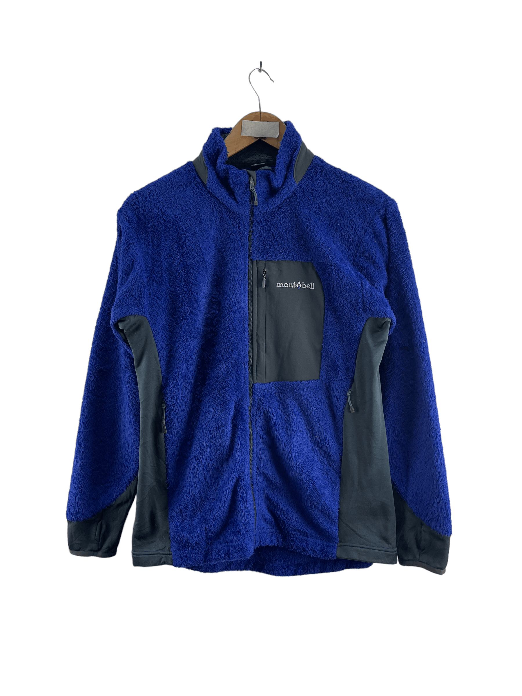 Montbell Montbell Fleece Jacket Size US S / EU 44-46 / 1 - 1 Thumbnail