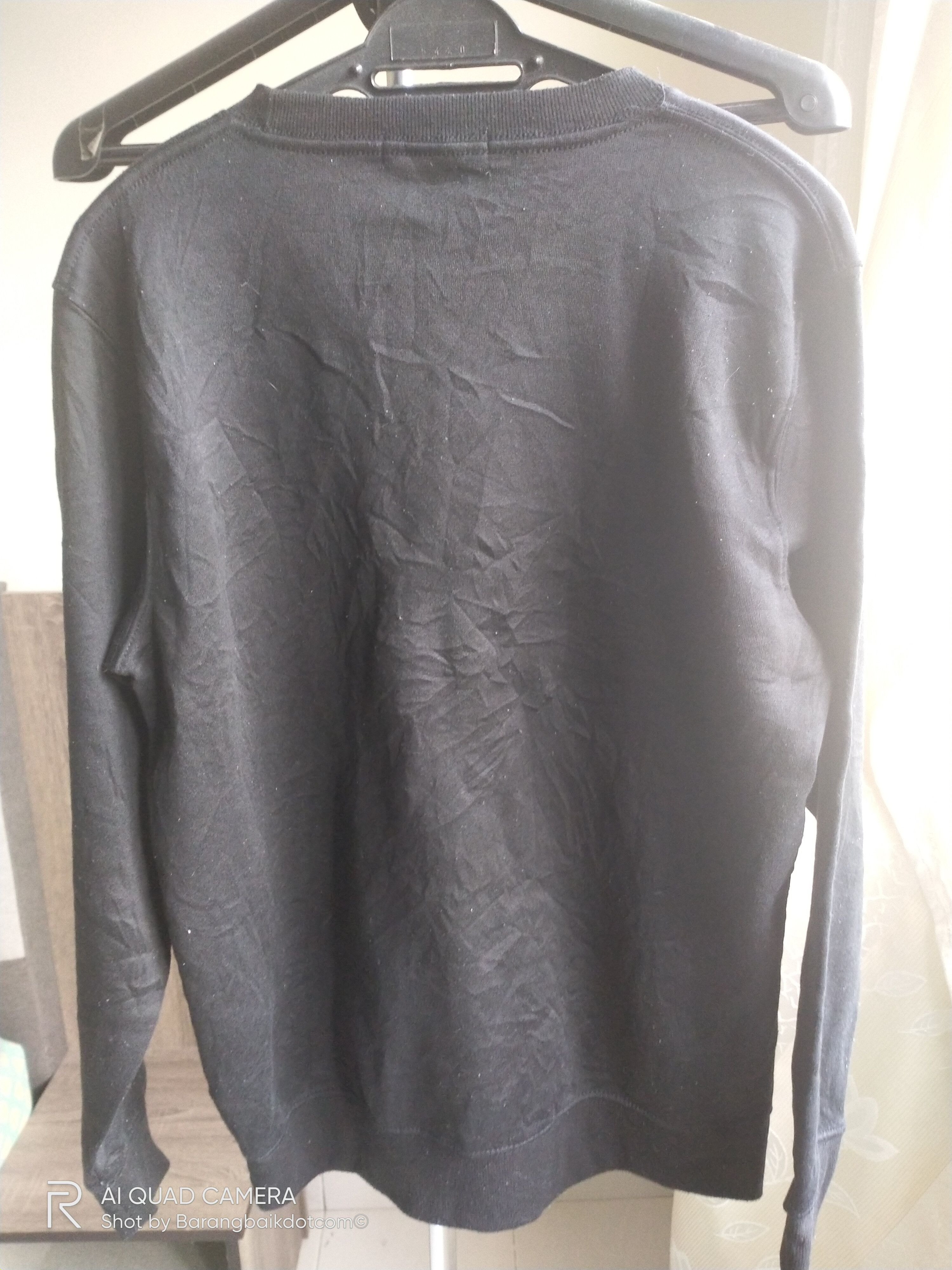 Playboy × Vintage Vintage Playboy spellout crewneck pullover sweater Size US L / EU 52-54 / 3 - 3 Thumbnail