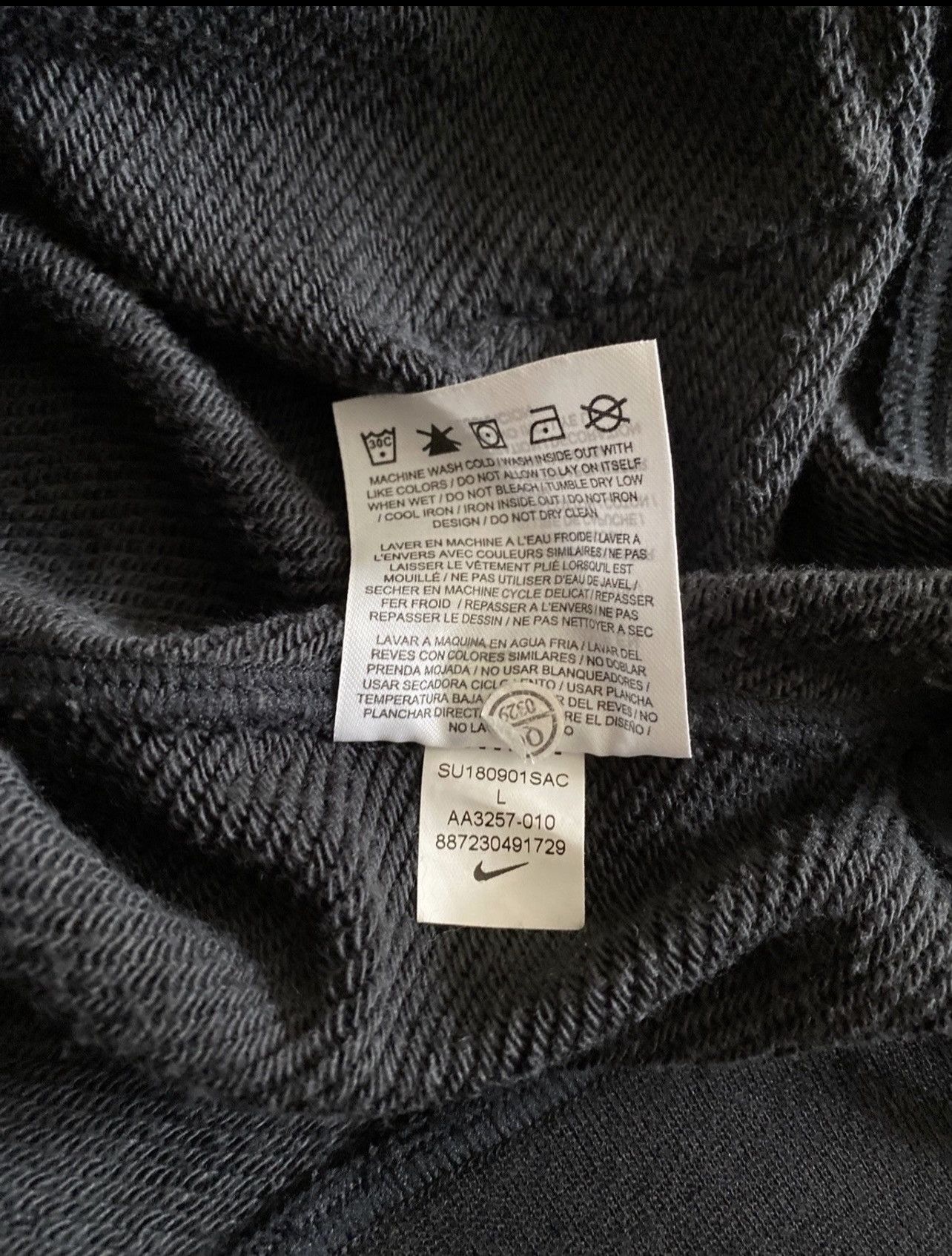 Nike × Off-White Nike off white NRG mercurial hoodie Size US L / EU 52-54 / 3 - 10 Thumbnail