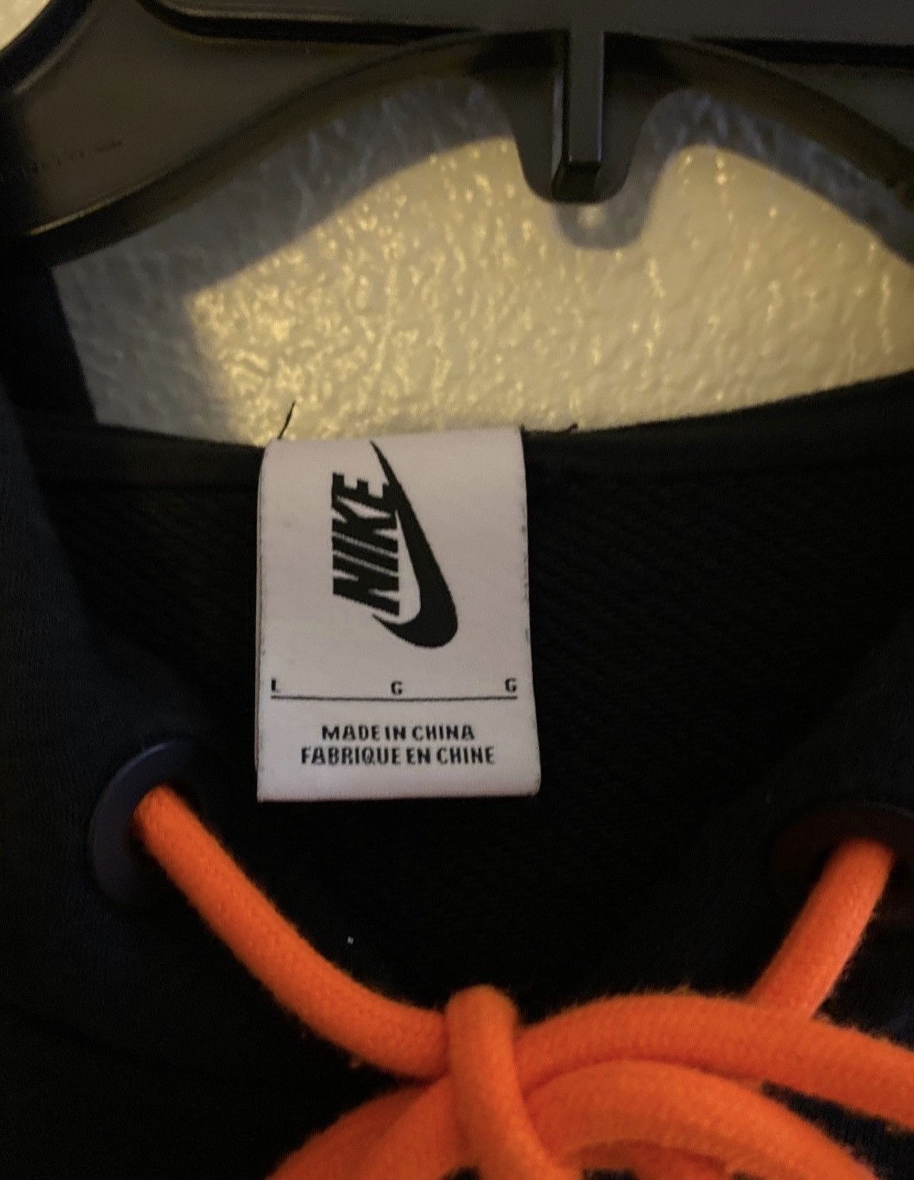 Nike × Off-White Nike off white NRG mercurial hoodie Size US L / EU 52-54 / 3 - 9 Thumbnail