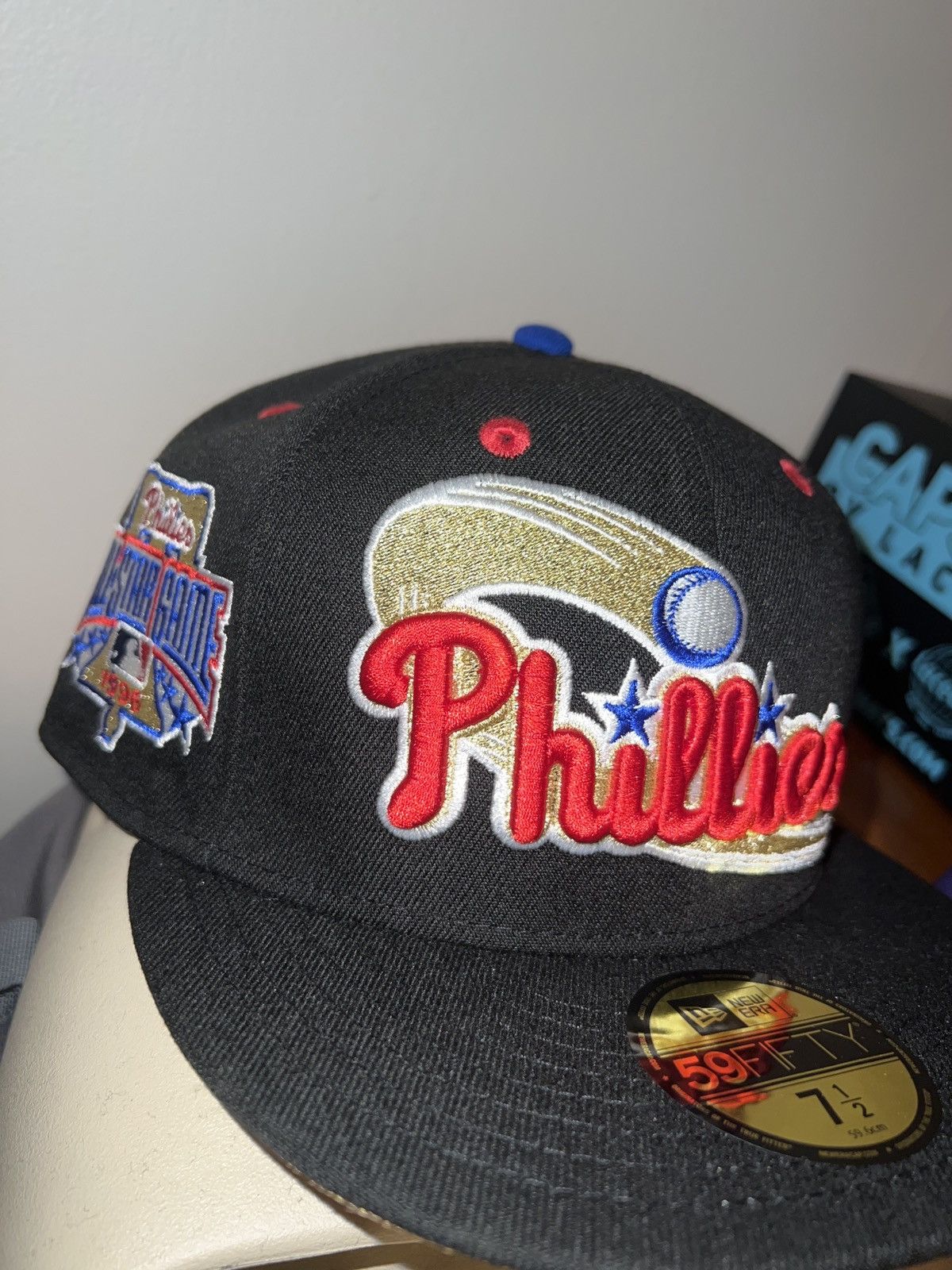 Hat Club selling Phillies Crossover