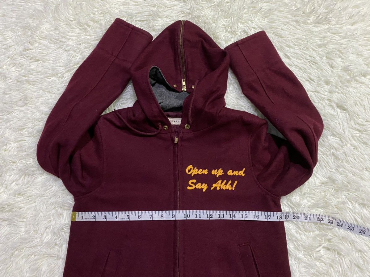 Japanese Brand × LOWRYS FARM San Diego Football by Lowrys Farm Wool Blend Hoodies Jacket Size US S / EU 44-46 / 1 - 10 Thumbnail