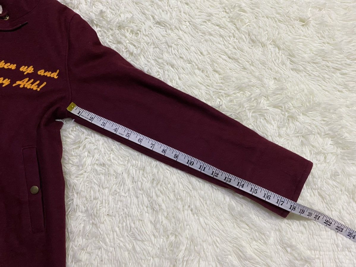 Japanese Brand × LOWRYS FARM San Diego Football by Lowrys Farm Wool Blend Hoodies Jacket Size US S / EU 44-46 / 1 - 14 Thumbnail