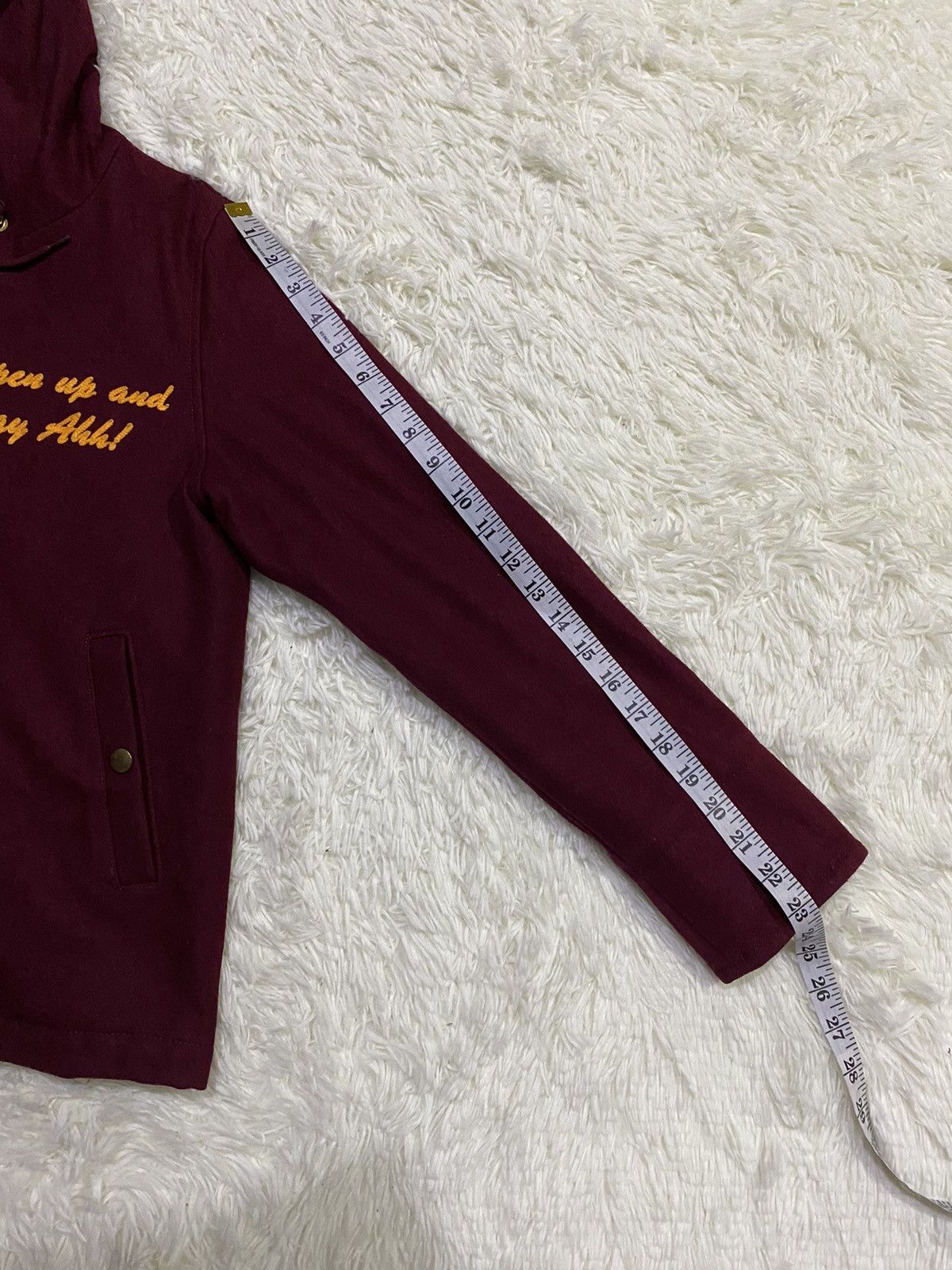 Japanese Brand × LOWRYS FARM San Diego Football by Lowrys Farm Wool Blend Hoodies Jacket Size US S / EU 44-46 / 1 - 13 Thumbnail