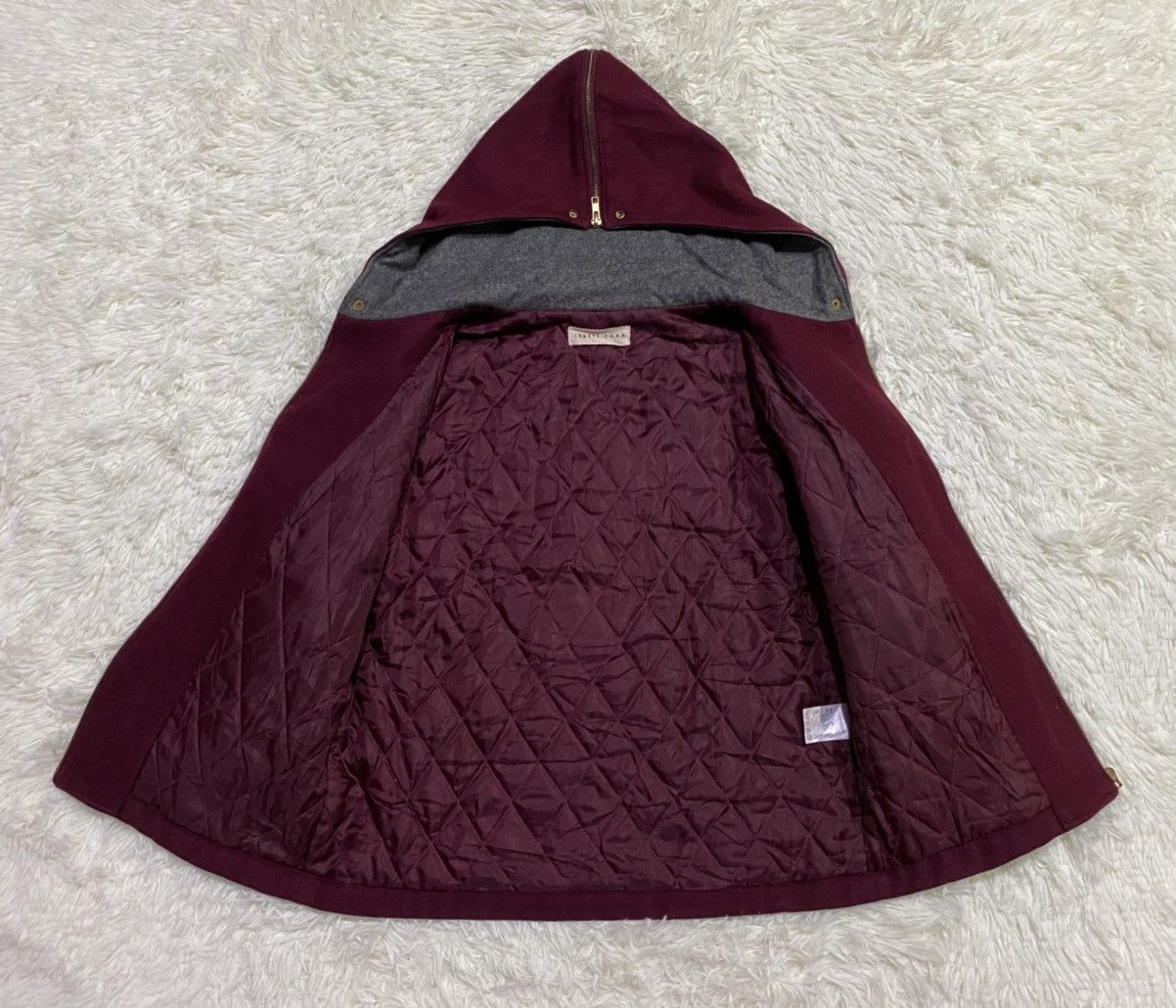 Japanese Brand × LOWRYS FARM San Diego Football by Lowrys Farm Wool Blend Hoodies Jacket Size US S / EU 44-46 / 1 - 6 Thumbnail