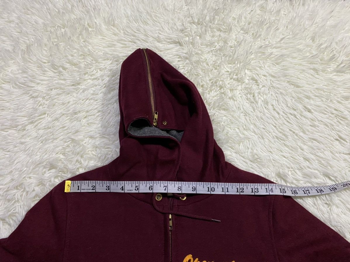 Japanese Brand × LOWRYS FARM San Diego Football by Lowrys Farm Wool Blend Hoodies Jacket Size US S / EU 44-46 / 1 - 12 Thumbnail