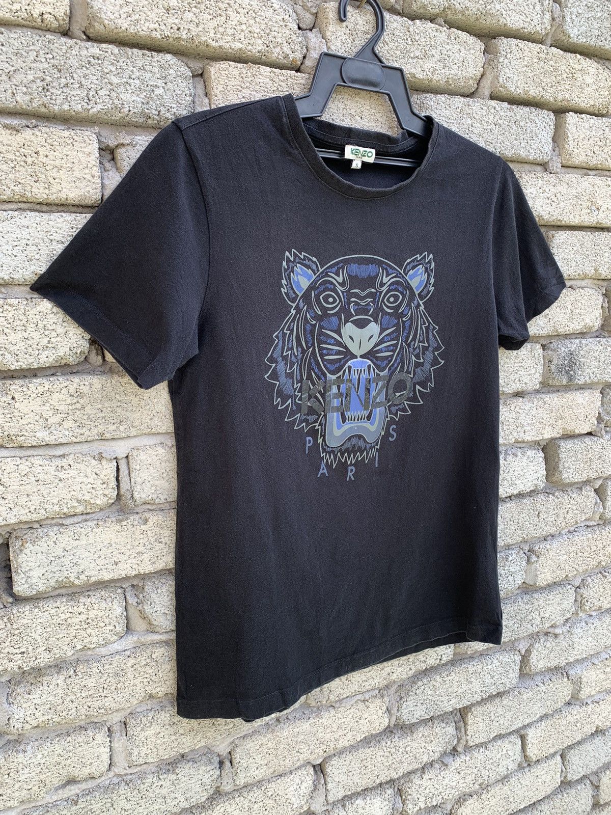 Kenzo Kenzo Tiger T Shirt Size US S / EU 44-46 / 1 - 5 Thumbnail