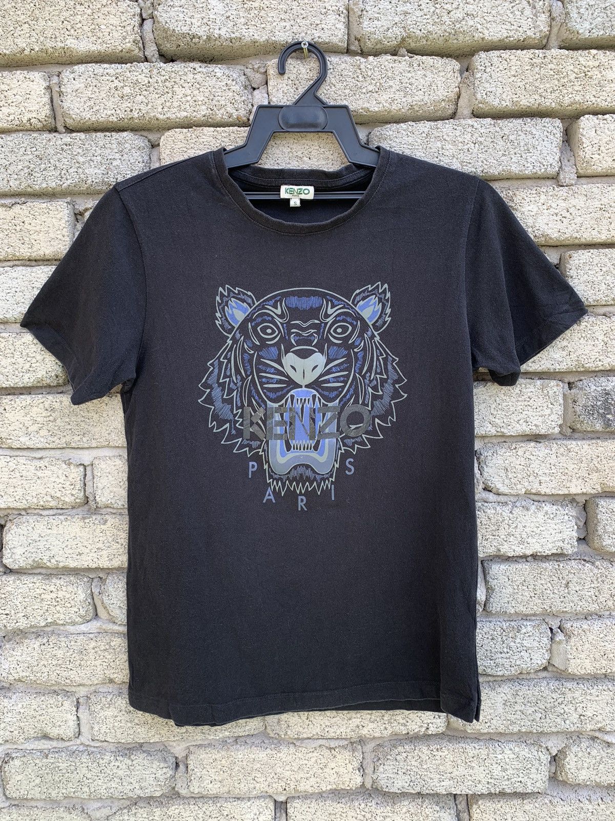 Kenzo Kenzo Tiger T Shirt Size US S / EU 44-46 / 1 - 3 Thumbnail