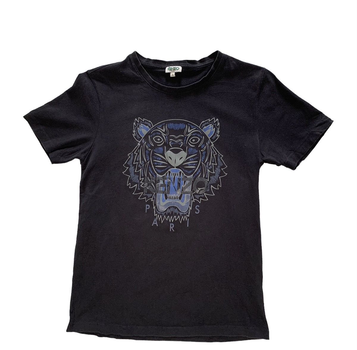Kenzo Kenzo Tiger T Shirt Size US S / EU 44-46 / 1 - 2 Thumbnail