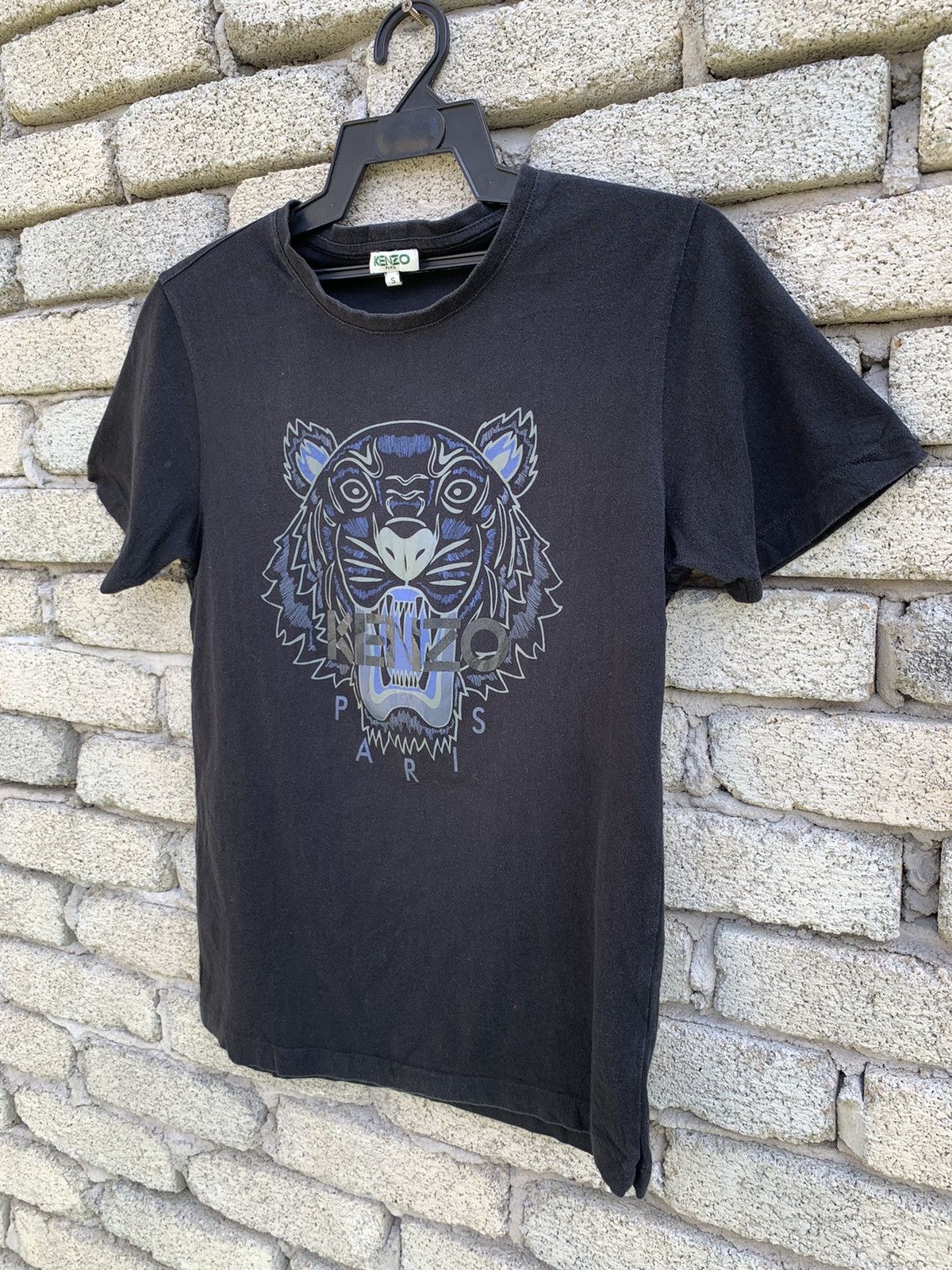 Kenzo Kenzo Tiger T Shirt Size US S / EU 44-46 / 1 - 4 Thumbnail