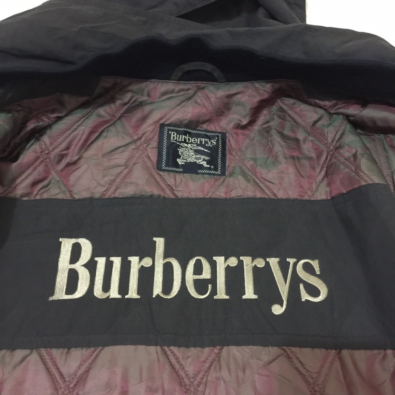 Burberry × Burberry Prorsum vintage burberry parka with detachable liner jacket Size US XL / EU 56 / 4 - 7 Thumbnail