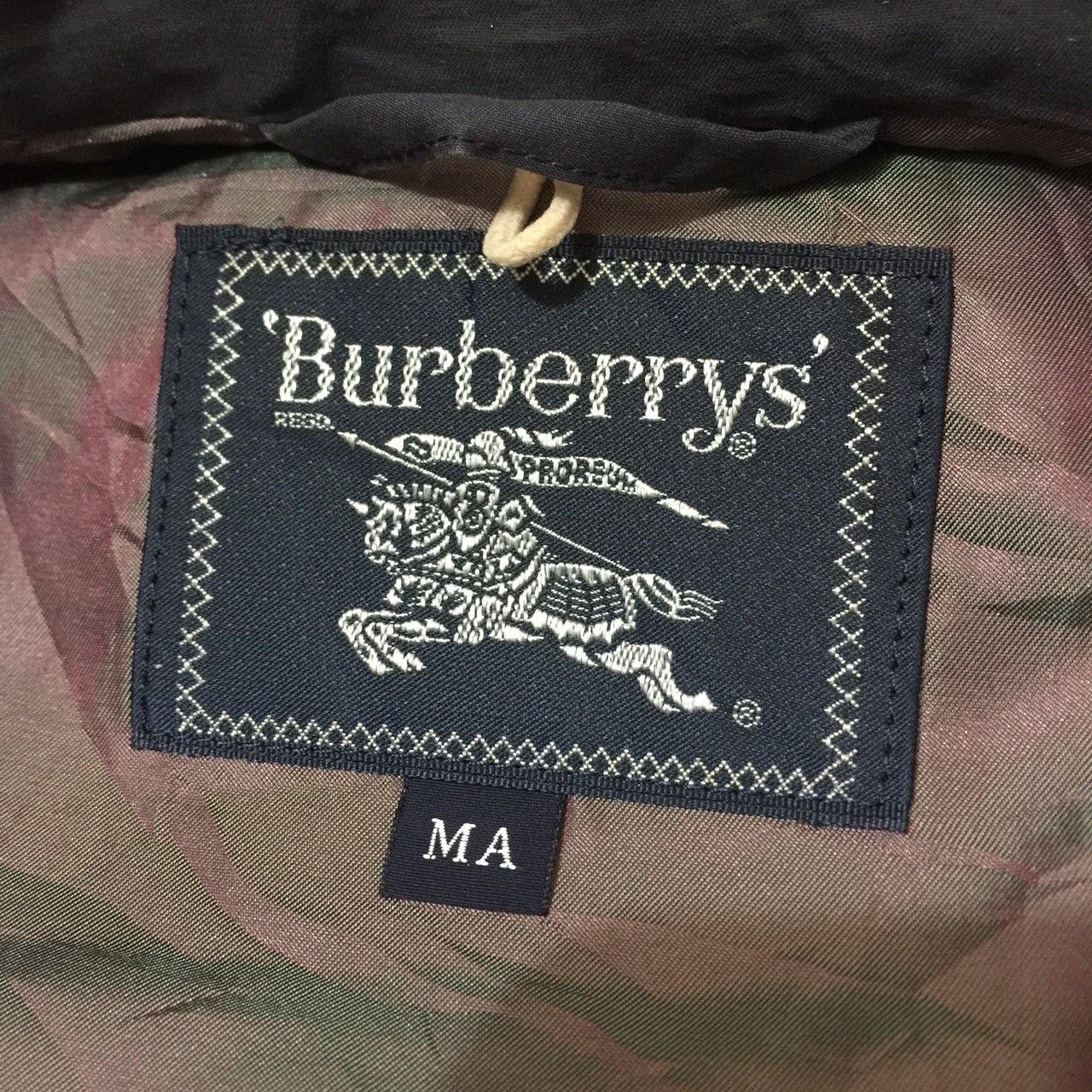 Burberry × Burberry Prorsum vintage burberry parka with detachable liner jacket Size US XL / EU 56 / 4 - 8 Thumbnail