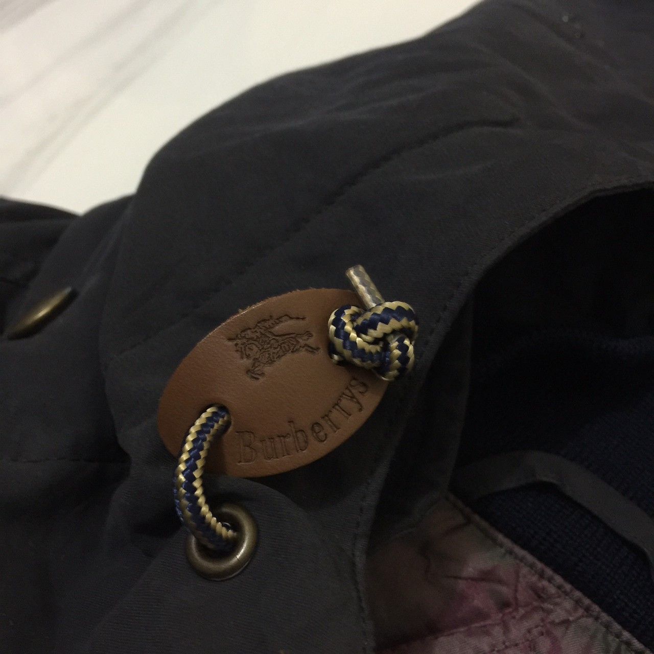Burberry × Burberry Prorsum vintage burberry parka with detachable liner jacket Size US XL / EU 56 / 4 - 4 Thumbnail