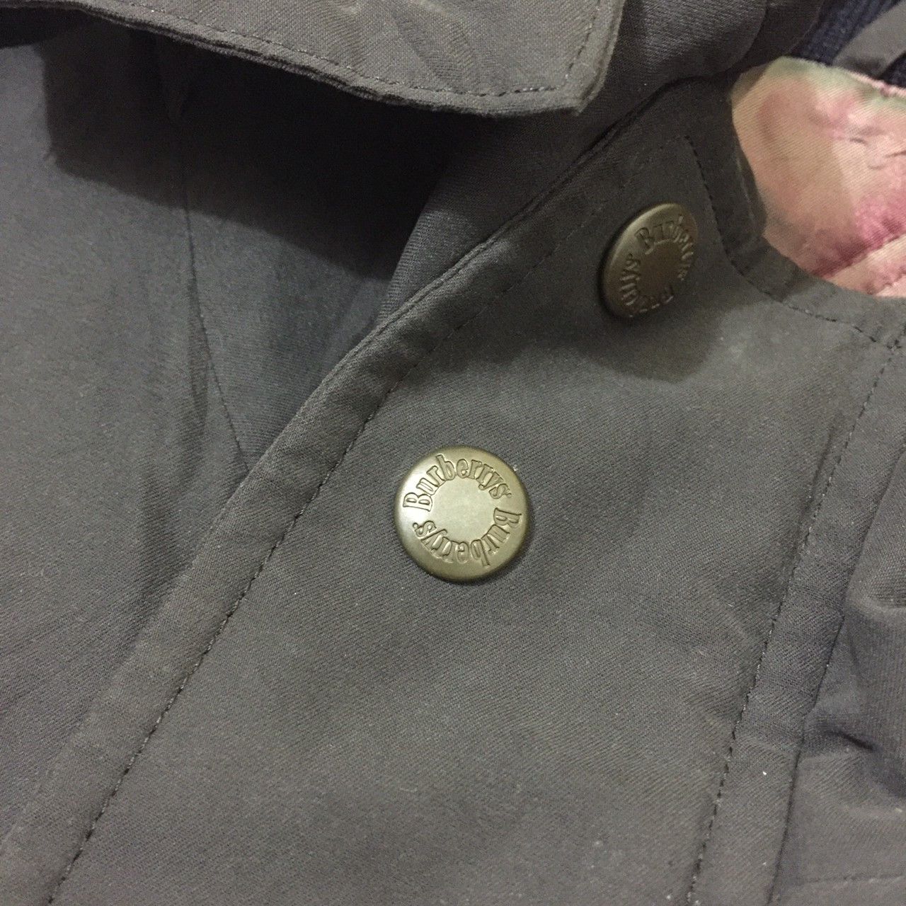 Burberry × Burberry Prorsum vintage burberry parka with detachable liner jacket Size US XL / EU 56 / 4 - 2 Thumbnail
