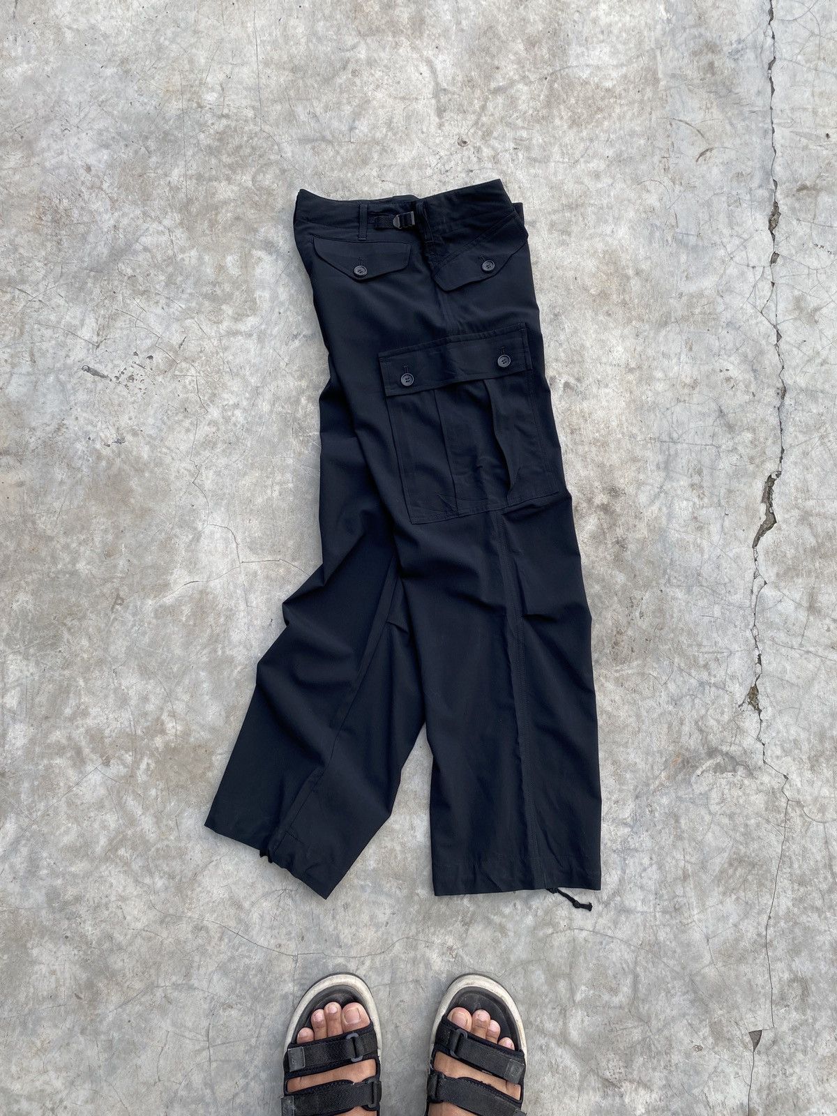 Issey Miyake Cargo Pants | Grailed
