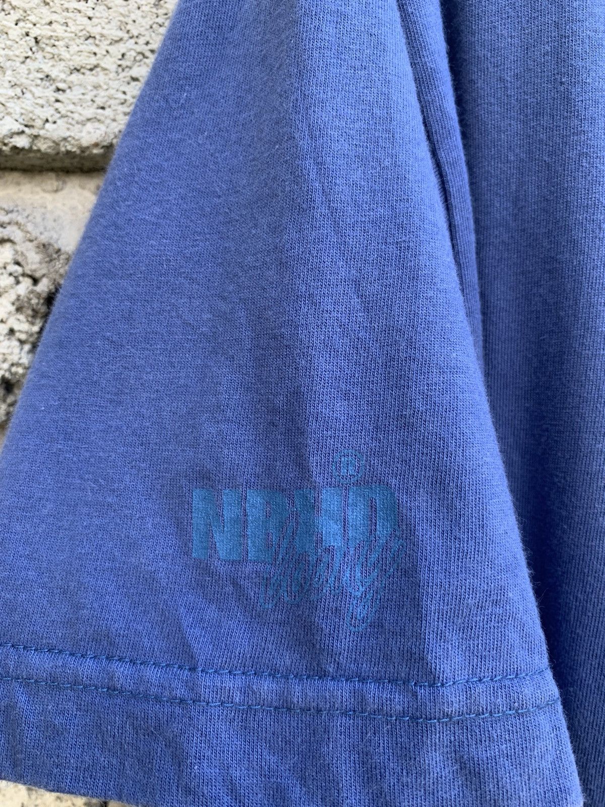 Neighborhood Rare!! Neighbourhood 3024 Search T Shirt Size US M / EU 48-50 / 2 - 9 Thumbnail