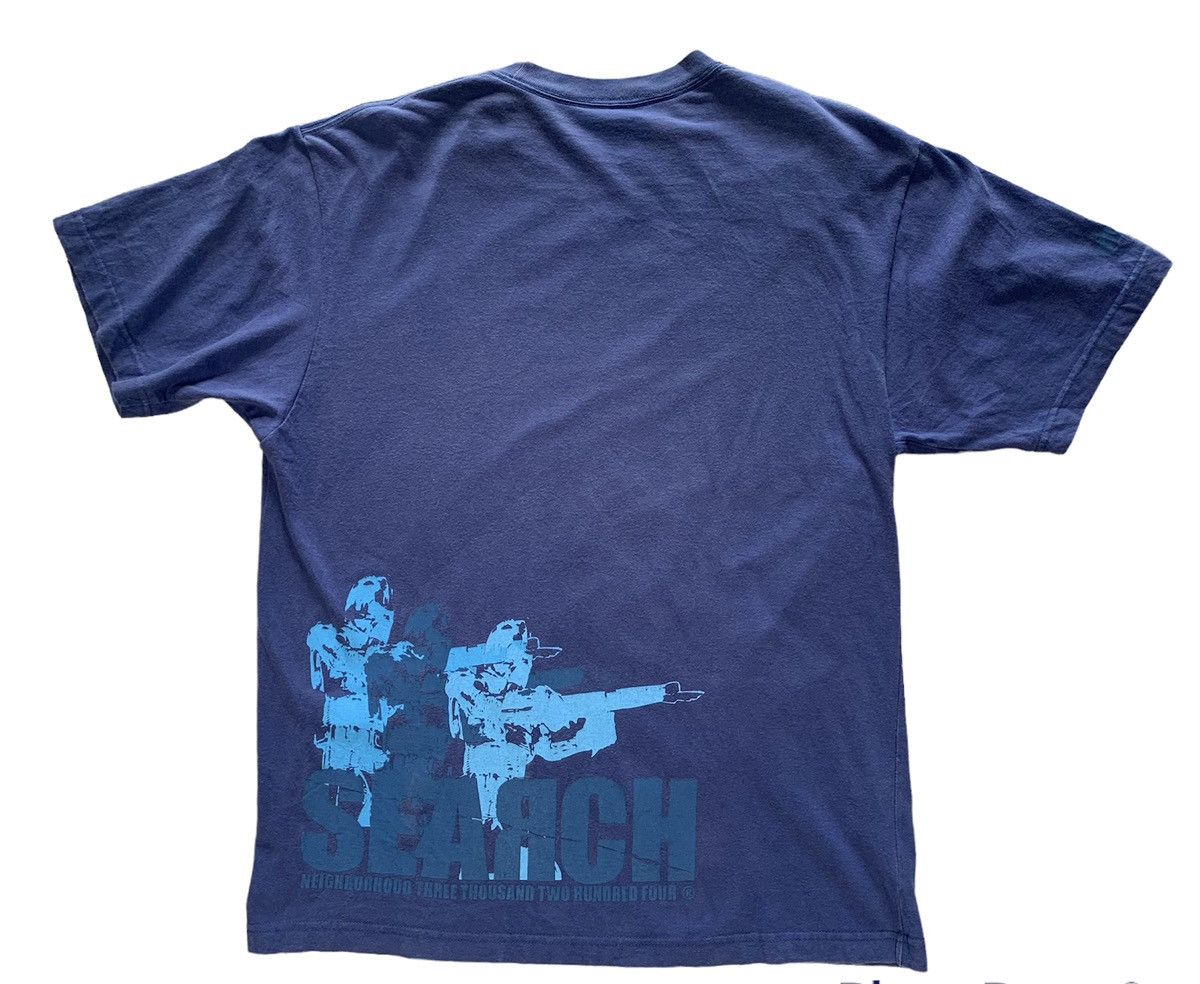 Neighborhood Rare!! Neighbourhood 3024 Search T Shirt Size US M / EU 48-50 / 2 - 1 Thumbnail