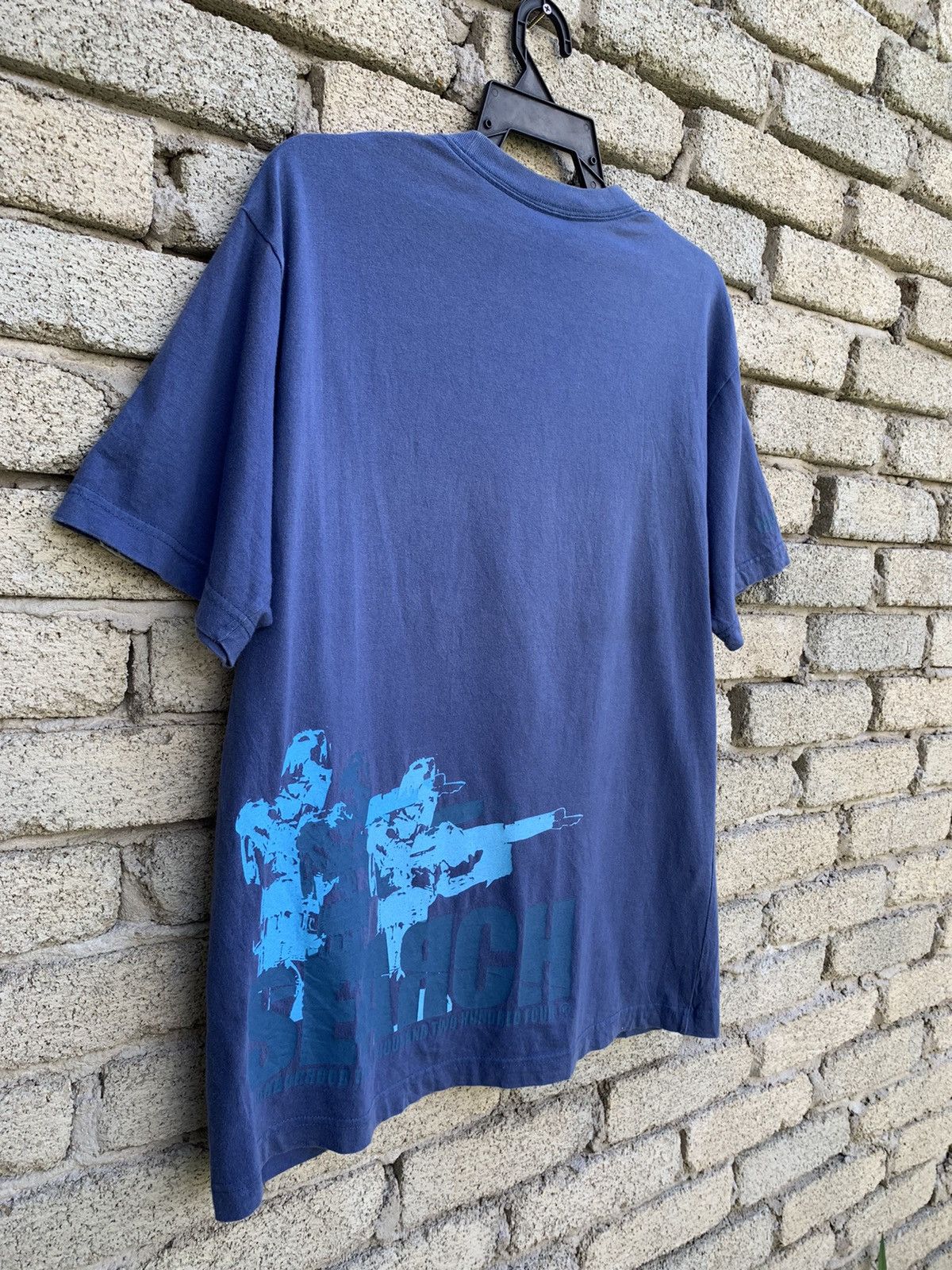 Neighborhood Rare!! Neighbourhood 3024 Search T Shirt Size US M / EU 48-50 / 2 - 8 Thumbnail