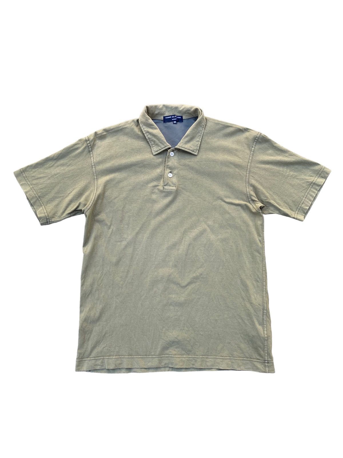 Comme Des Garcons Shirt. #A6