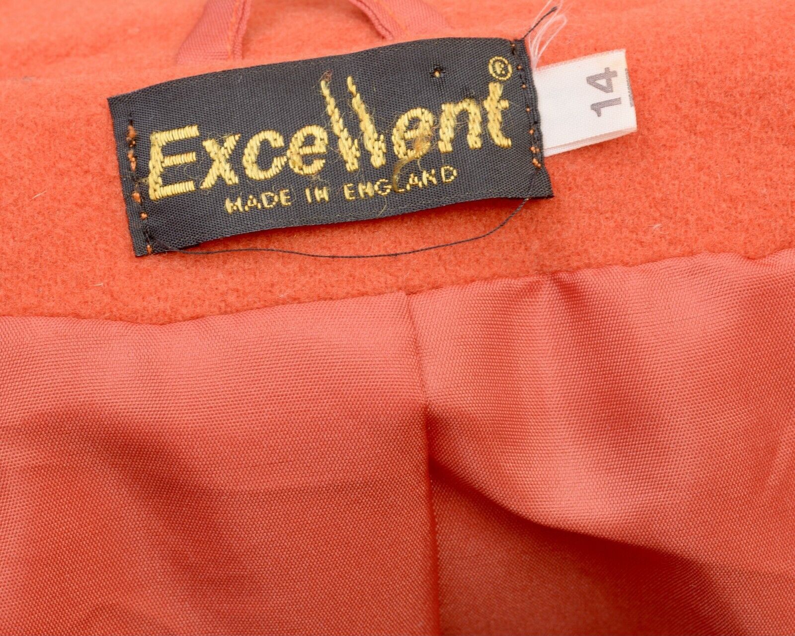 Other × Vintage Women Blazer Jacket Coat Double Breasted Golden Buttons Crop Size L / US 10 / IT 46 - 7 Thumbnail