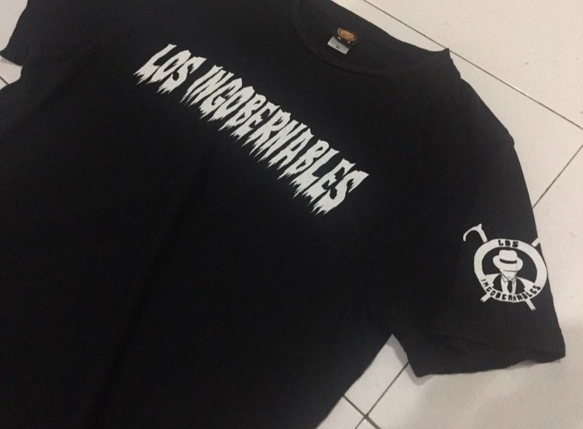 WWE NEW JAPAN PRO Wrestling Los Ingobernables Fits L to XL Size US L / EU 52-54 / 3 - 4 Thumbnail