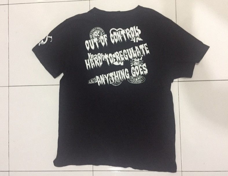 WWE NEW JAPAN PRO Wrestling Los Ingobernables Fits L to XL Size US L / EU 52-54 / 3 - 1 Thumbnail