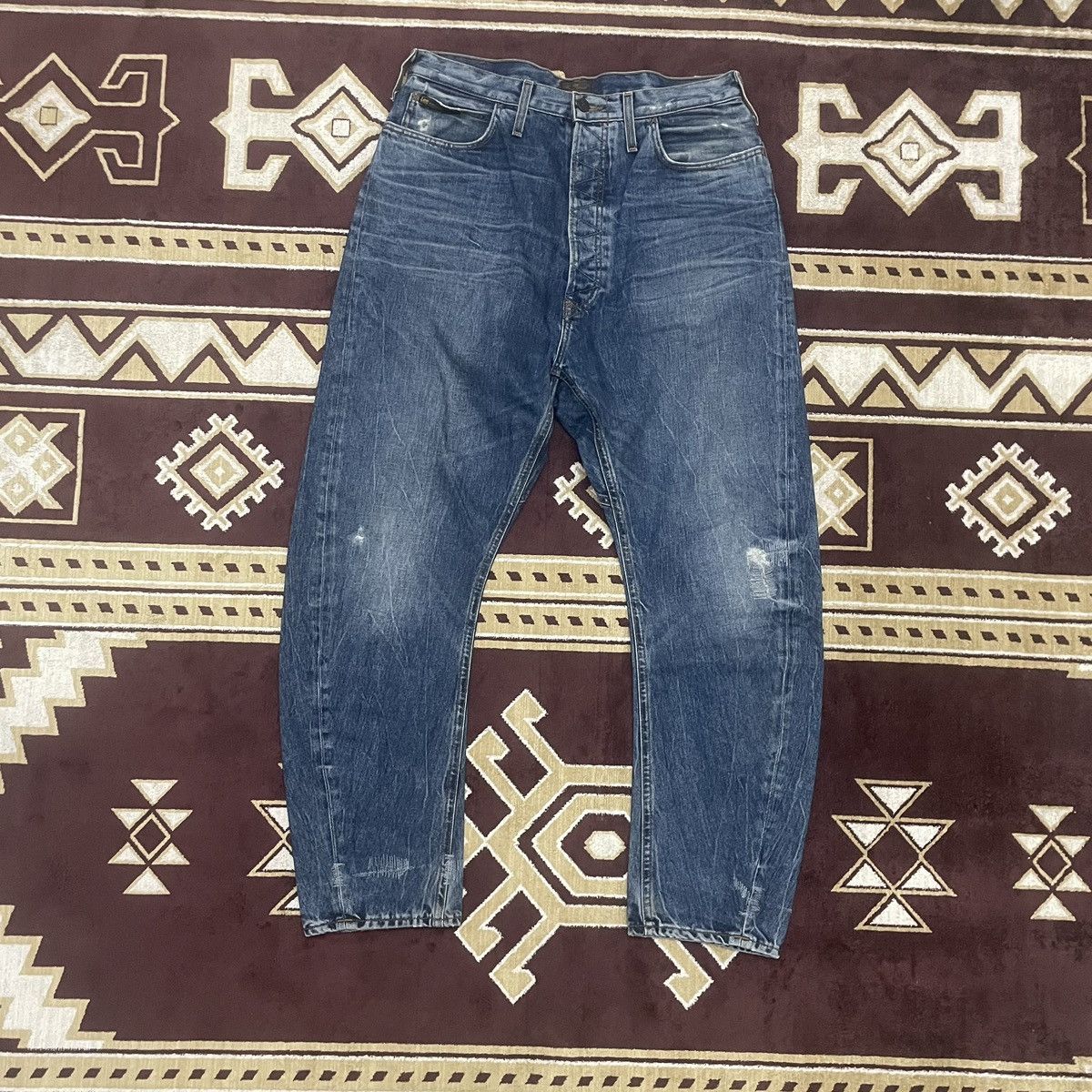 vivienne westwood lee jeans