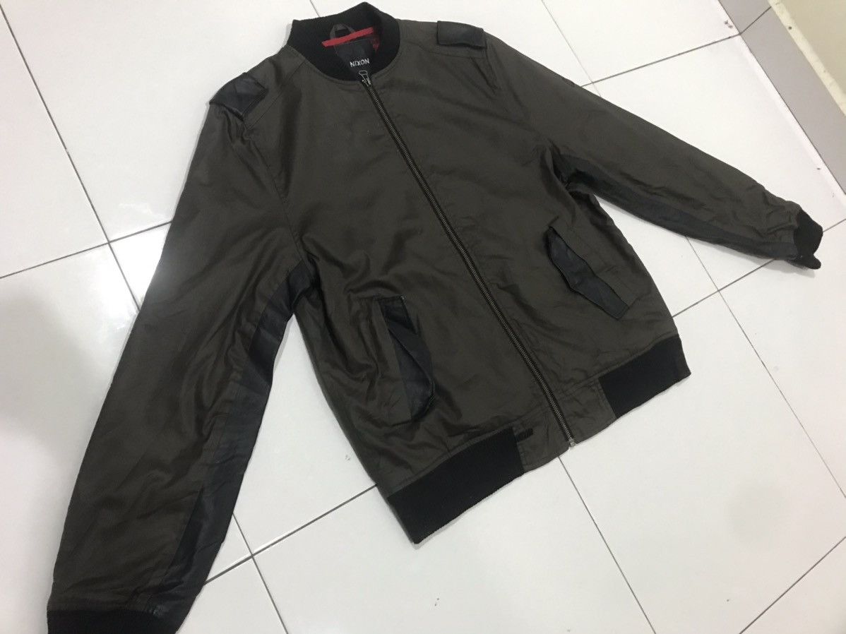 Nixon Nixon Riot Inside Flannel Jacket Size US M / EU 48-50 / 2 - 4 Thumbnail