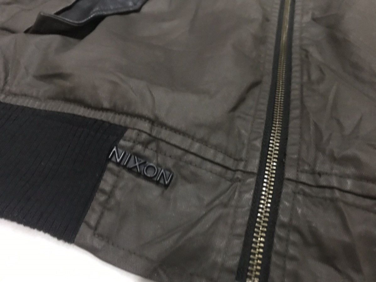 Nixon Nixon Riot Inside Flannel Jacket Size US M / EU 48-50 / 2 - 6 Thumbnail