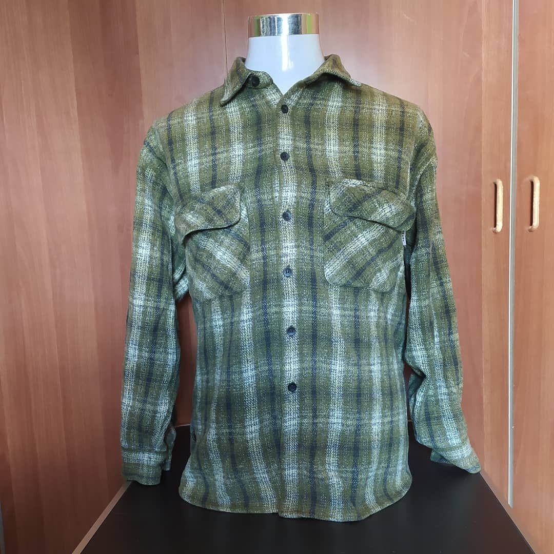 Other Vintage Bitch Skateboards Flannels Size US L / EU 52-54 / 3 - 1 Thumbnail