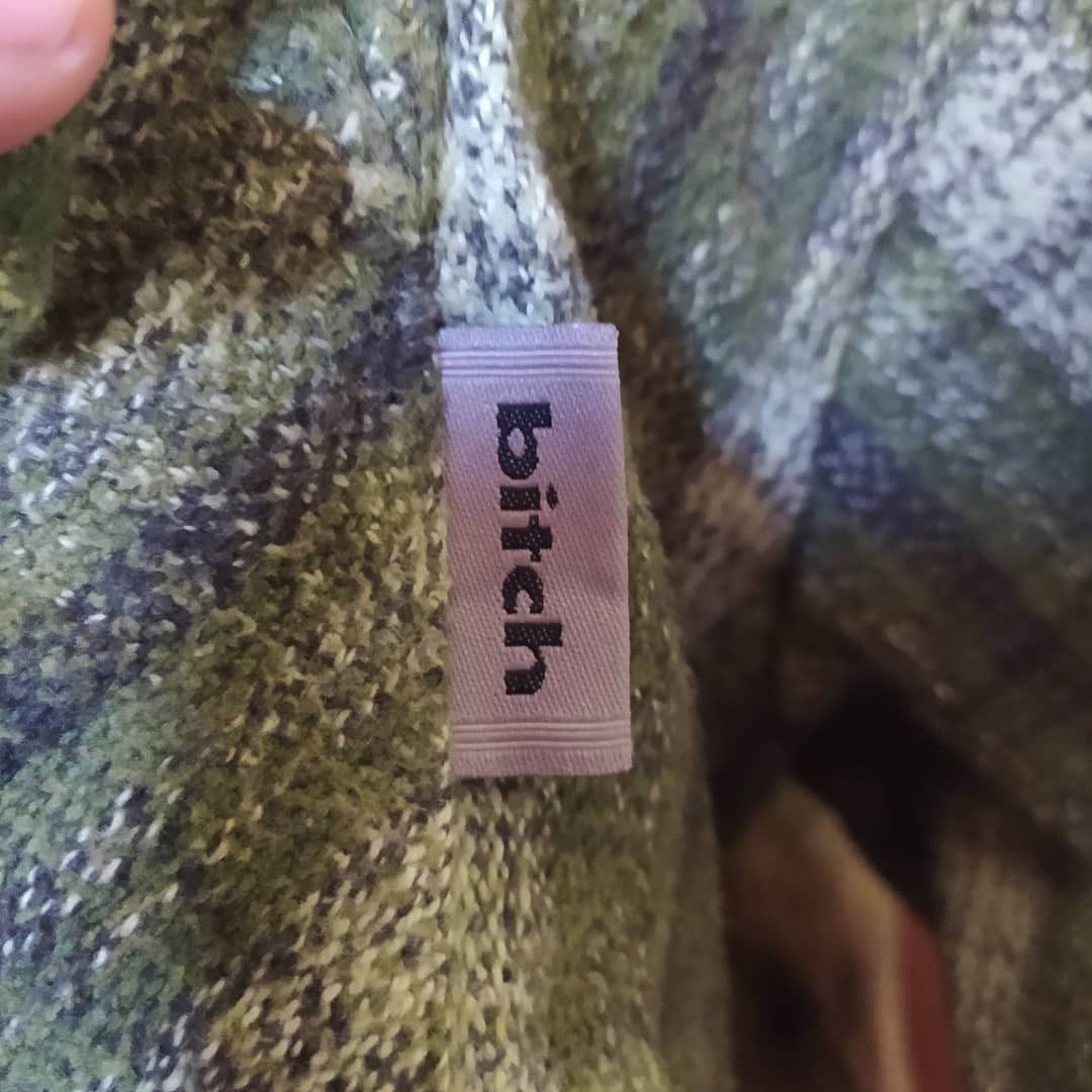 Other Vintage Bitch Skateboards Flannels Size US L / EU 52-54 / 3 - 4 Thumbnail