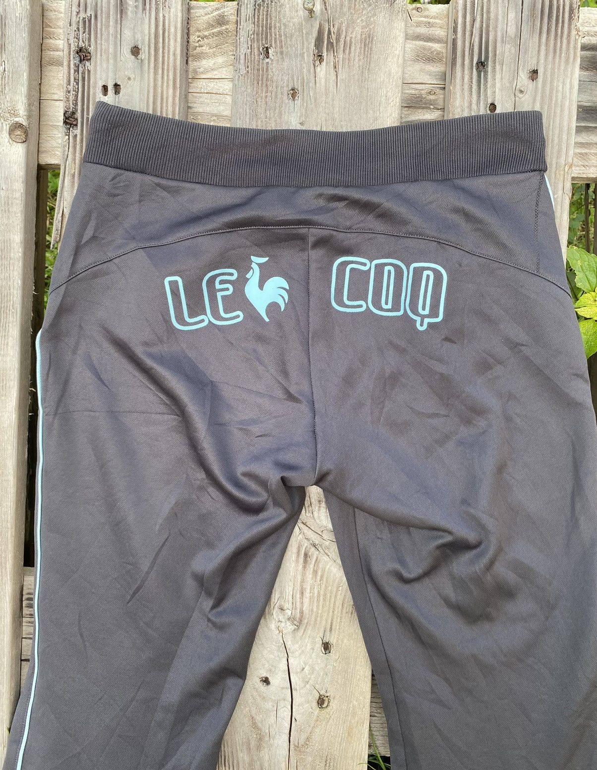 Le Coq Sportif Activewear Ladies Jogger Track Pant