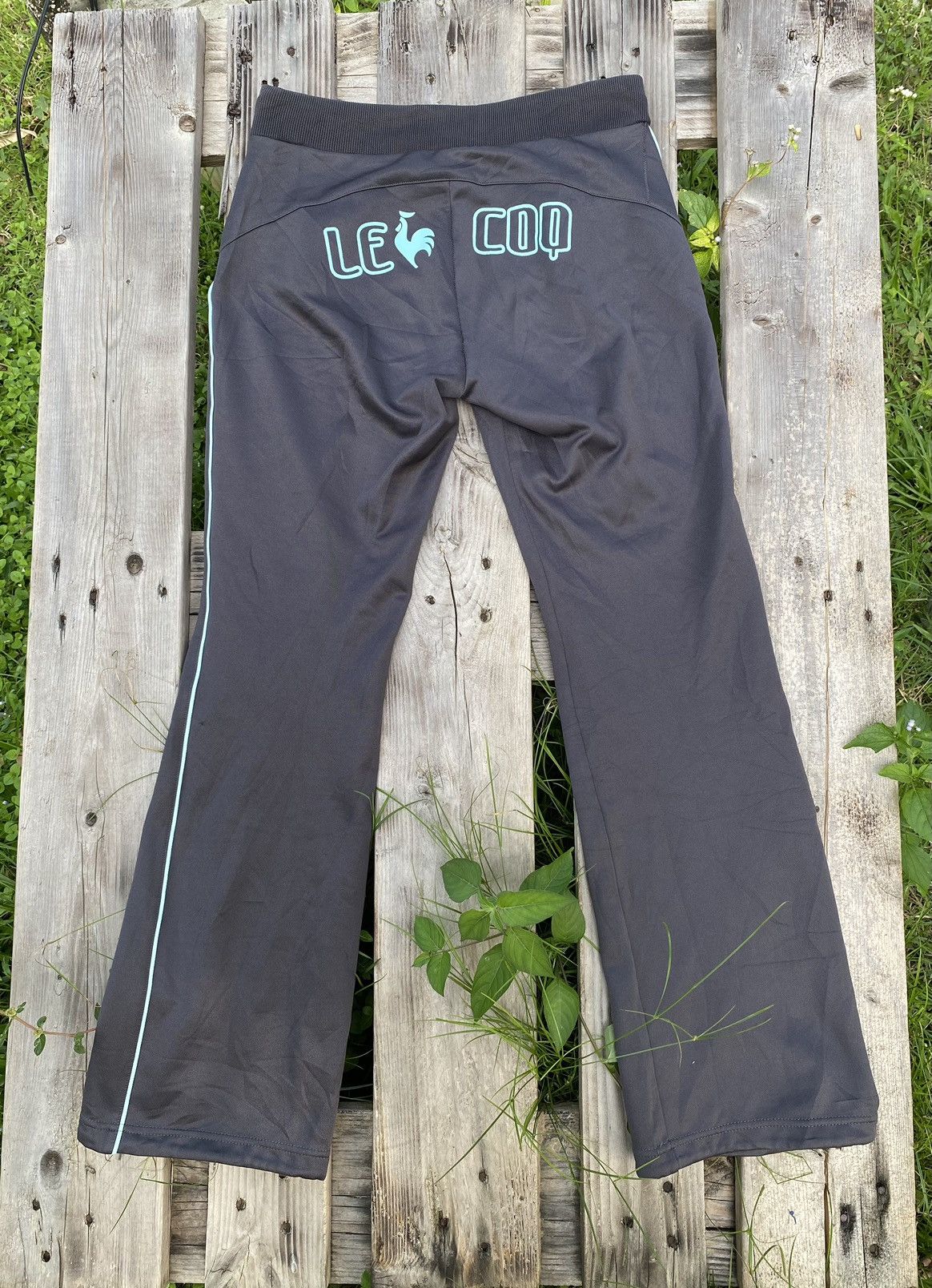 Le Coq Sportif Activewear Ladies Jogger Track Pant - Main Image