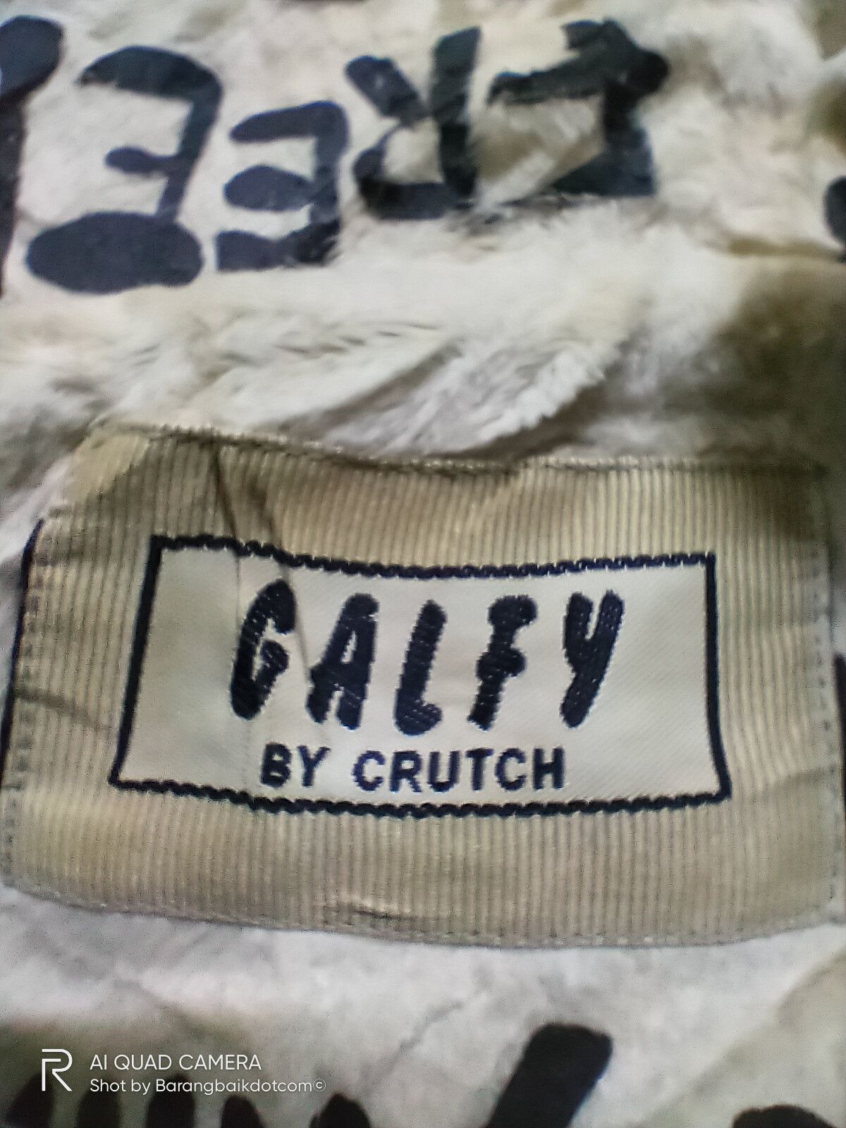Japanese Brand Vintage Galfy by Crutch one set Size US L / EU 52-54 / 3 - 12 Thumbnail