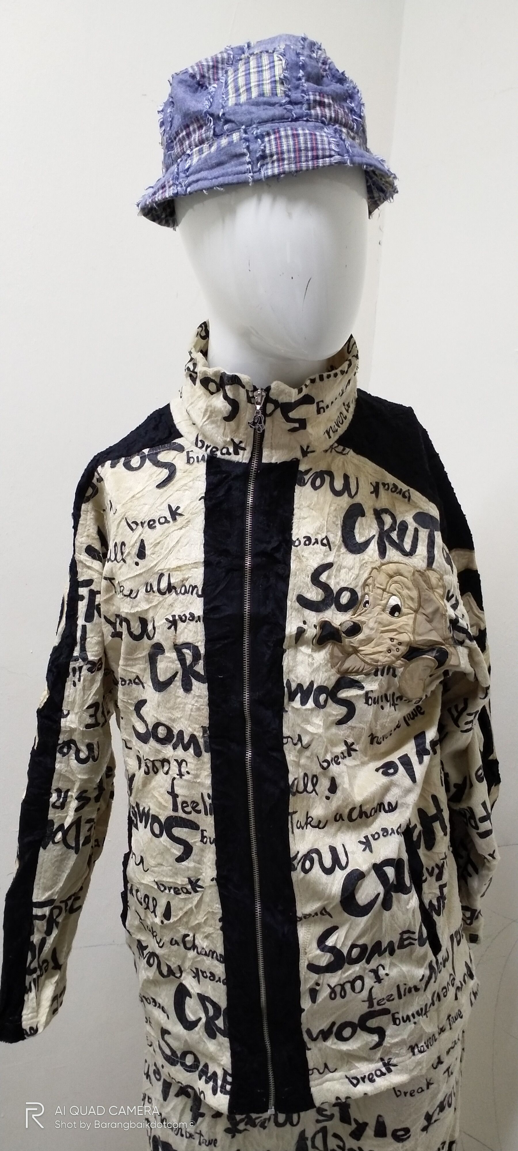 Japanese Brand Vintage Galfy by Crutch one set Size US L / EU 52-54 / 3 - 1 Thumbnail