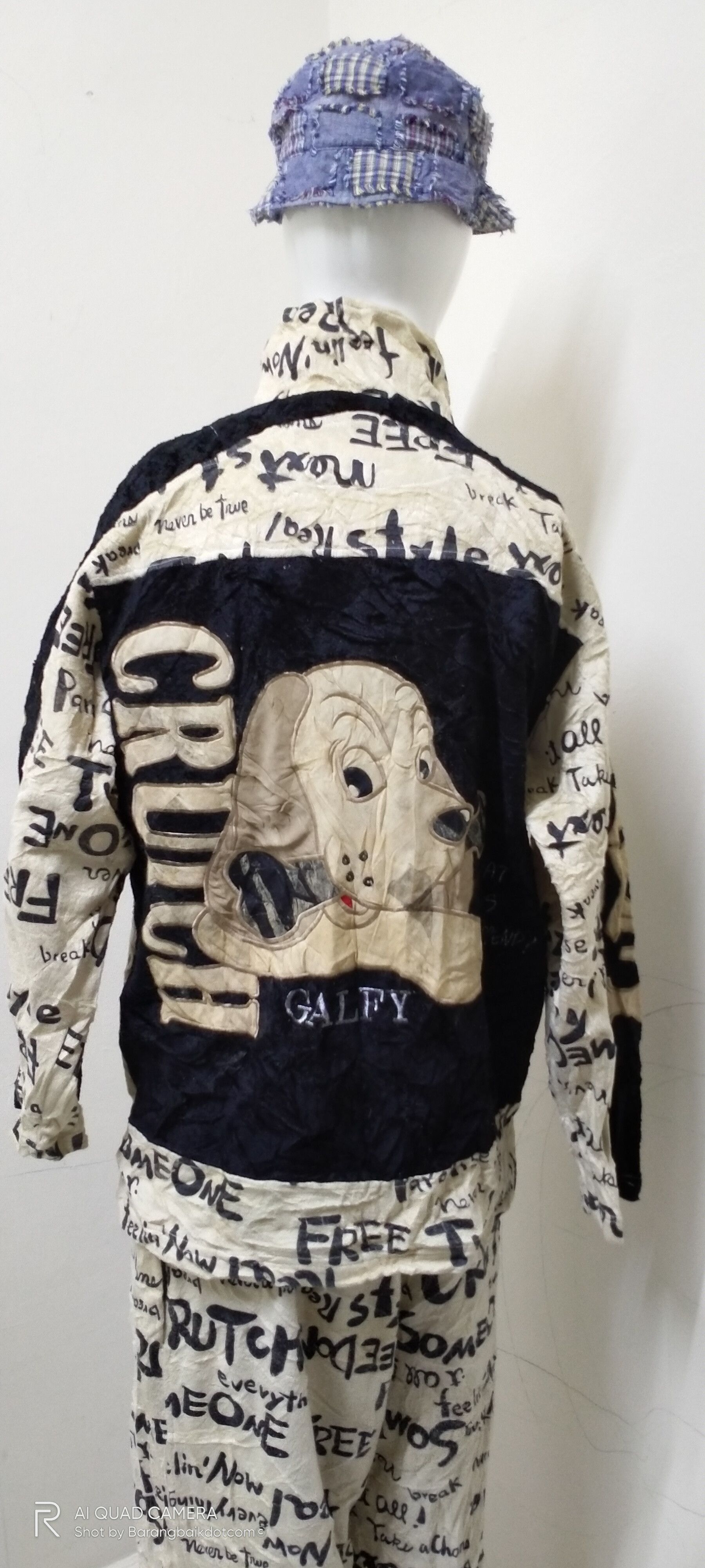 Japanese Brand Vintage Galfy by Crutch one set Size US L / EU 52-54 / 3 - 5 Thumbnail