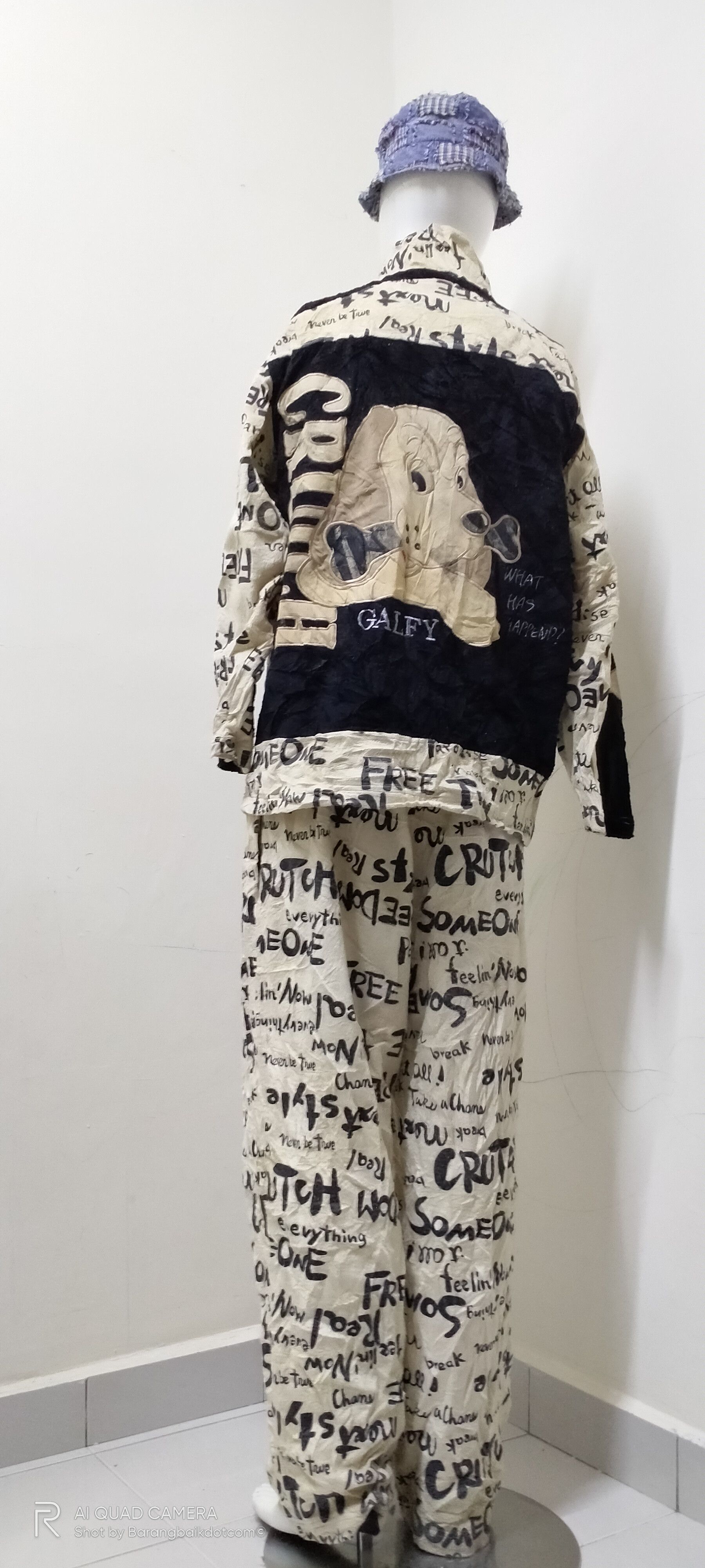 Japanese Brand Vintage Galfy by Crutch one set Size US L / EU 52-54 / 3 - 4 Thumbnail