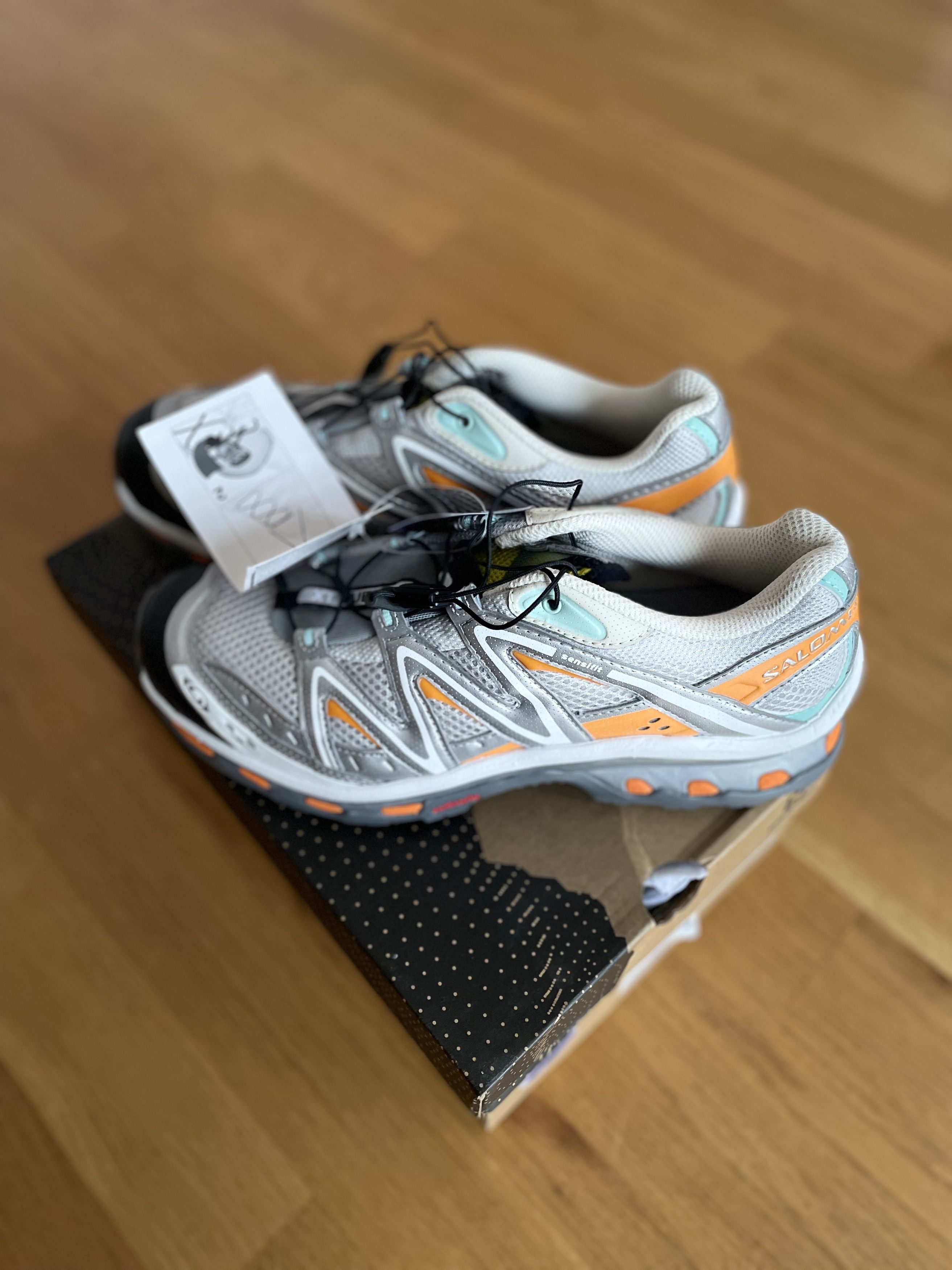 Salomon broken deals arm xt quest