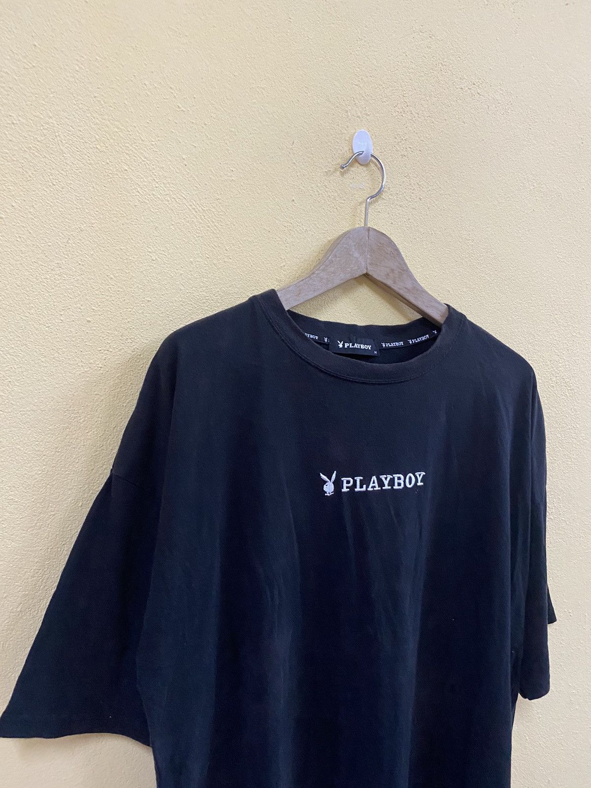 Steals💥 Playboy Tee Small Logo