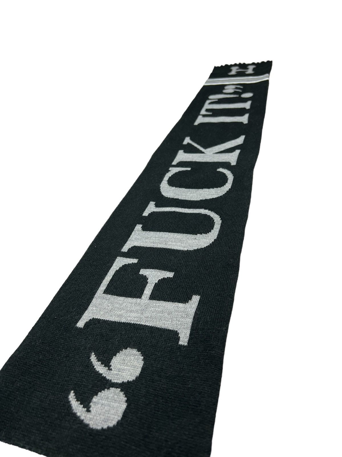 Huf HUF ‘Fuck It” Limited Edition Scarf Size ONE SIZE - 3 Thumbnail