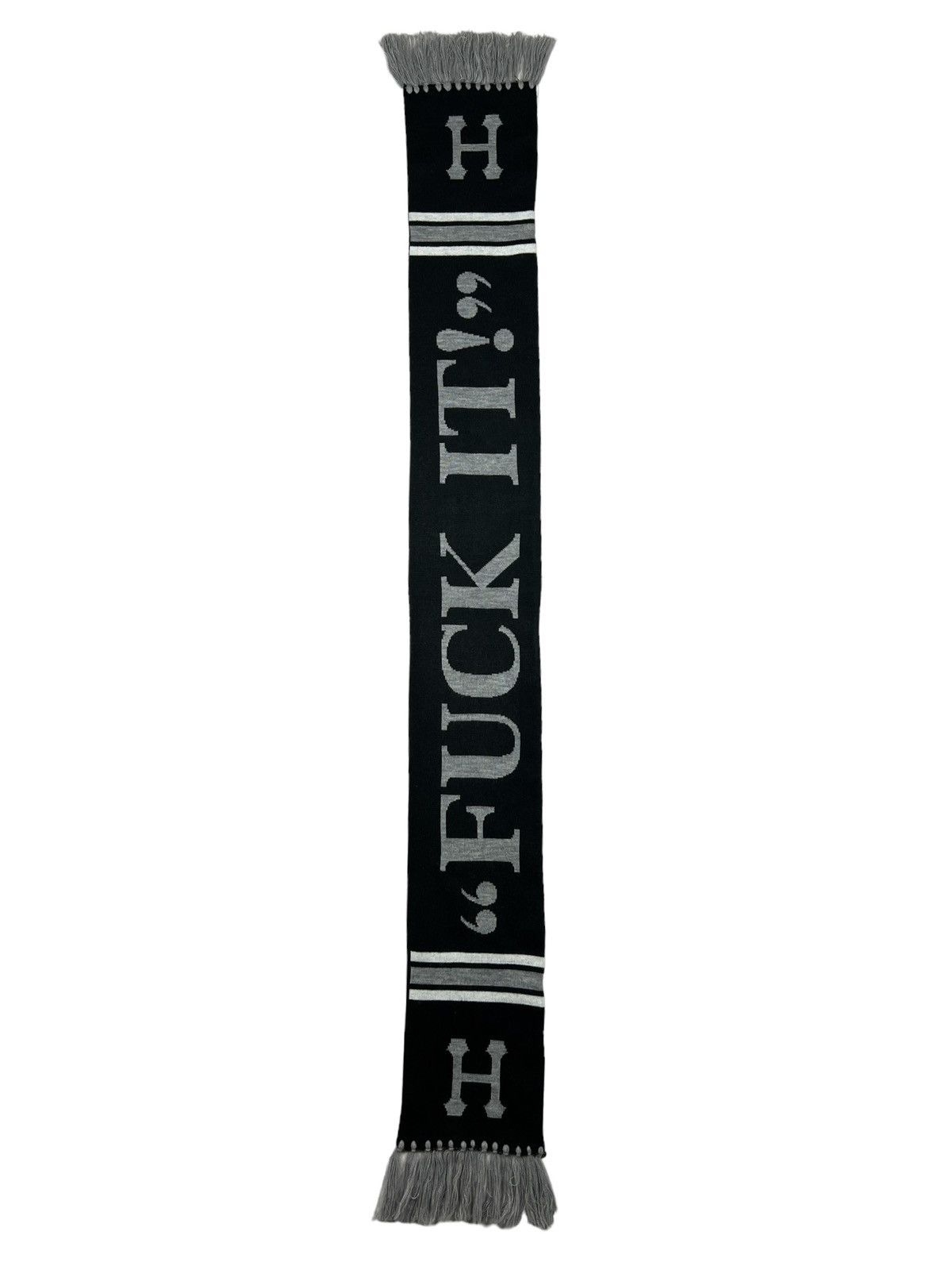 Huf HUF ‘Fuck It” Limited Edition Scarf Size ONE SIZE - 2 Thumbnail