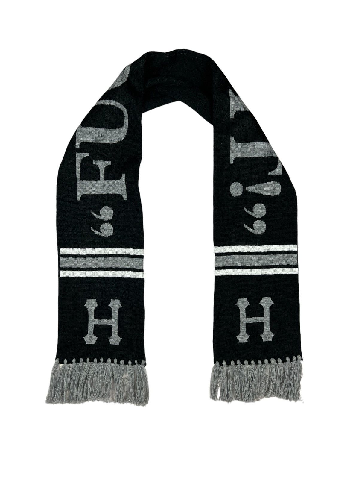 Huf HUF ‘Fuck It” Limited Edition Scarf Size ONE SIZE - 6 Thumbnail