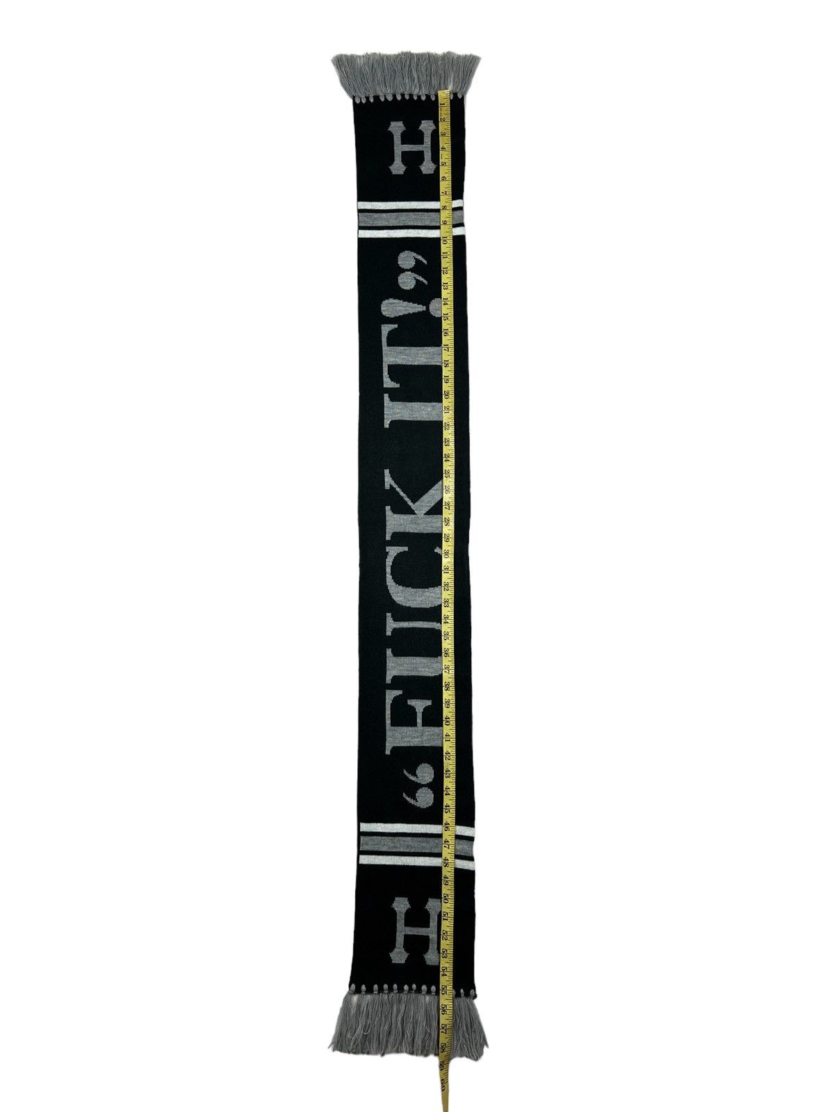 Huf HUF ‘Fuck It” Limited Edition Scarf Size ONE SIZE - 8 Thumbnail