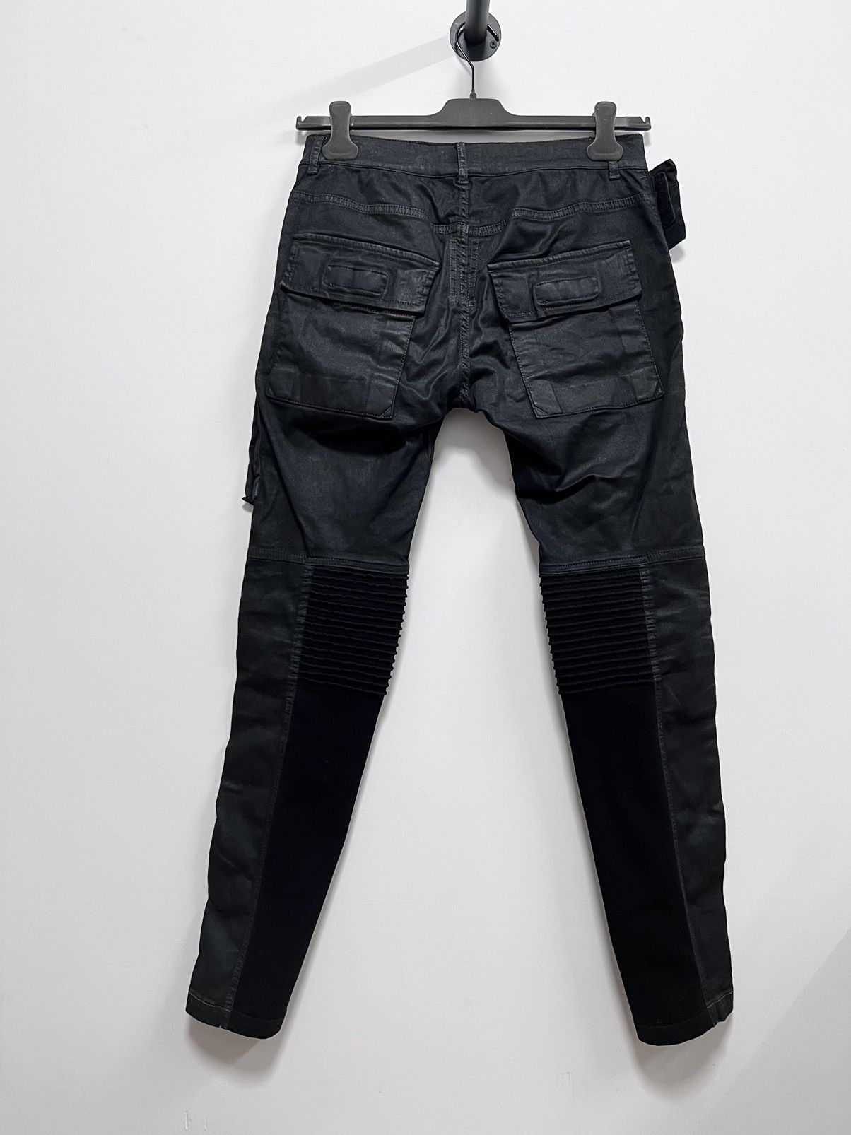 Rick Owens Drkshdw Rick owens drkshdw waxed Memphis cut jeans sz32 Size US 32 / EU 48 - 5 Thumbnail