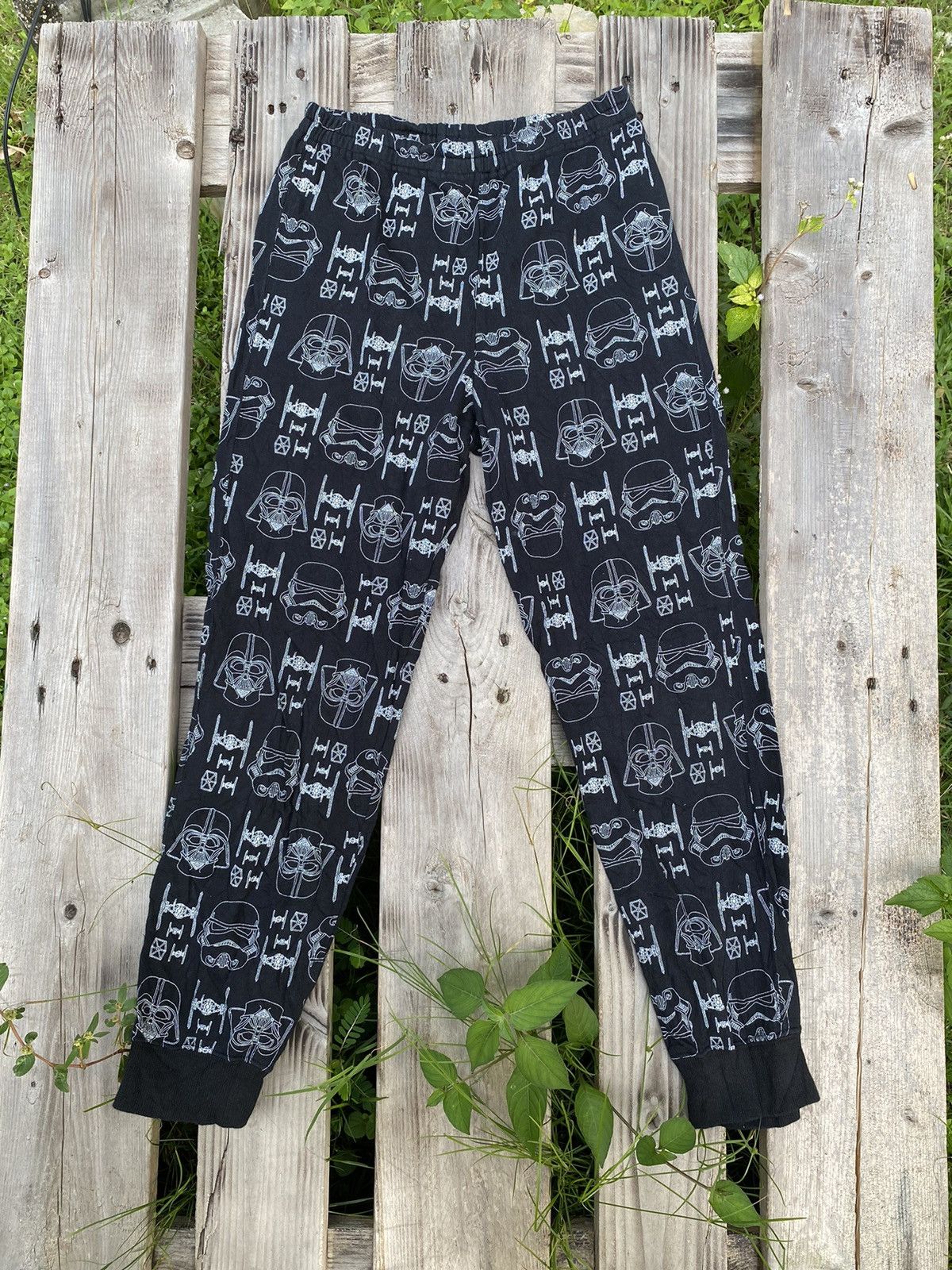 Uniqlo x Star Wars Ladies Man Jogger Pant