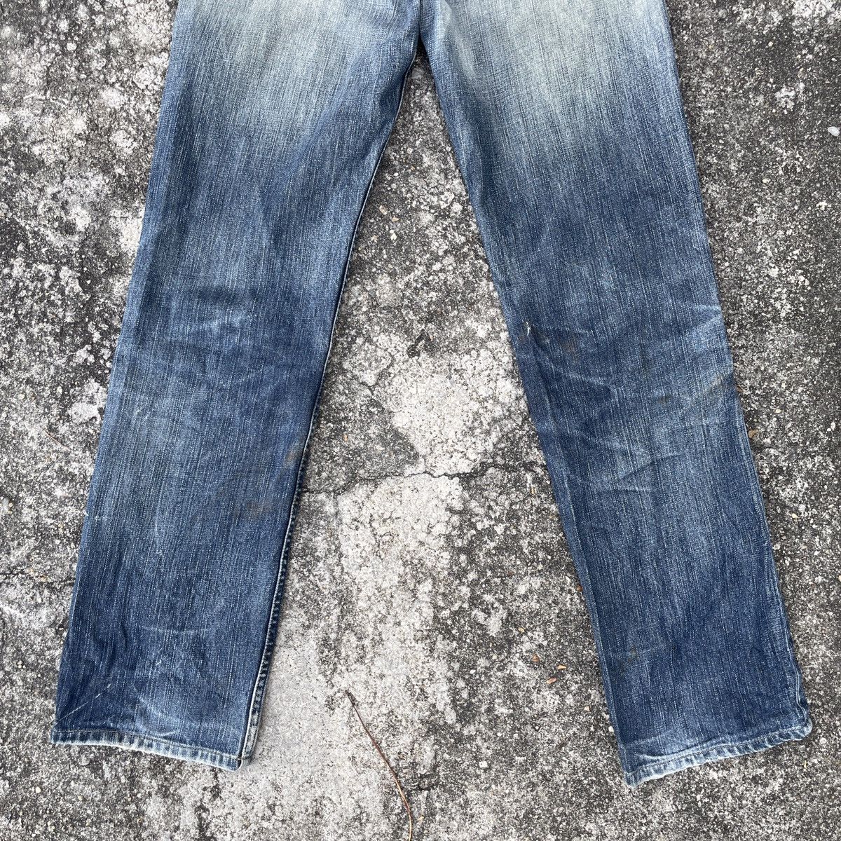 Levi's Vintage Levis Lot 502 Denim Jeans Size US 29 - 10 Thumbnail