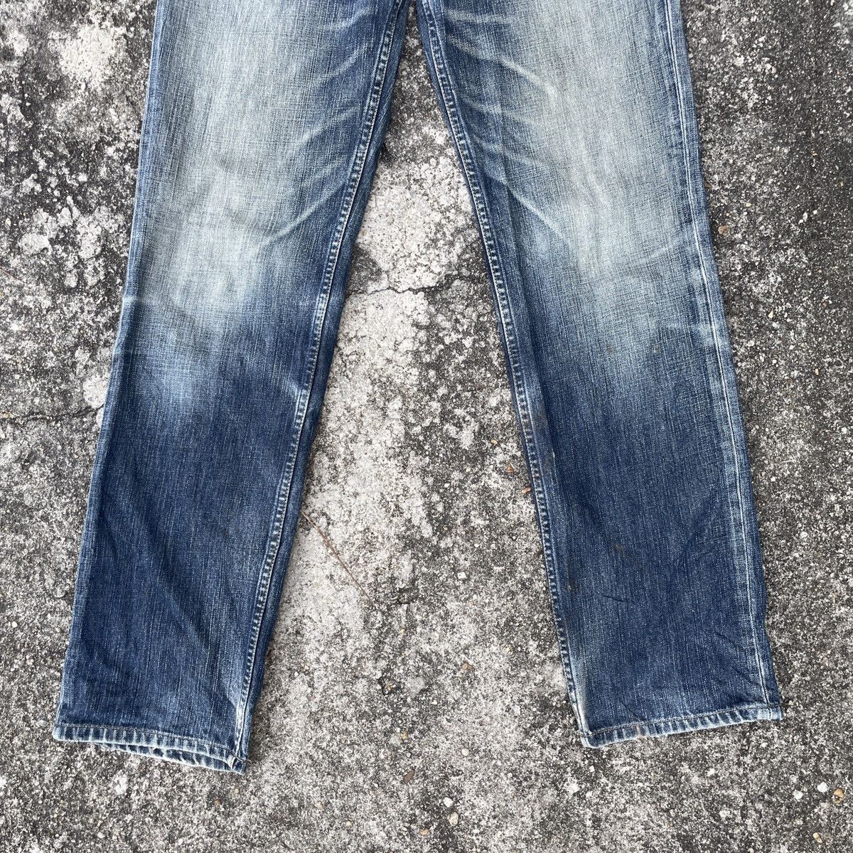 Levi's Vintage Levis Lot 502 Denim Jeans Size US 29 - 4 Thumbnail