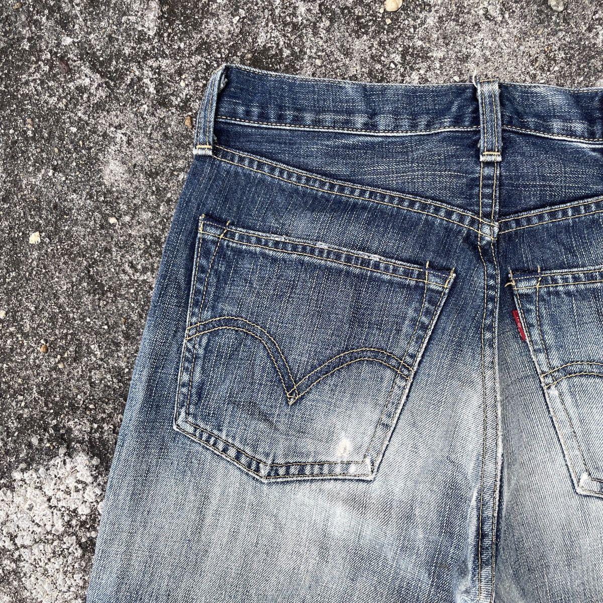 Levi's Vintage Levis Lot 502 Denim Jeans Size US 29 - 9 Thumbnail
