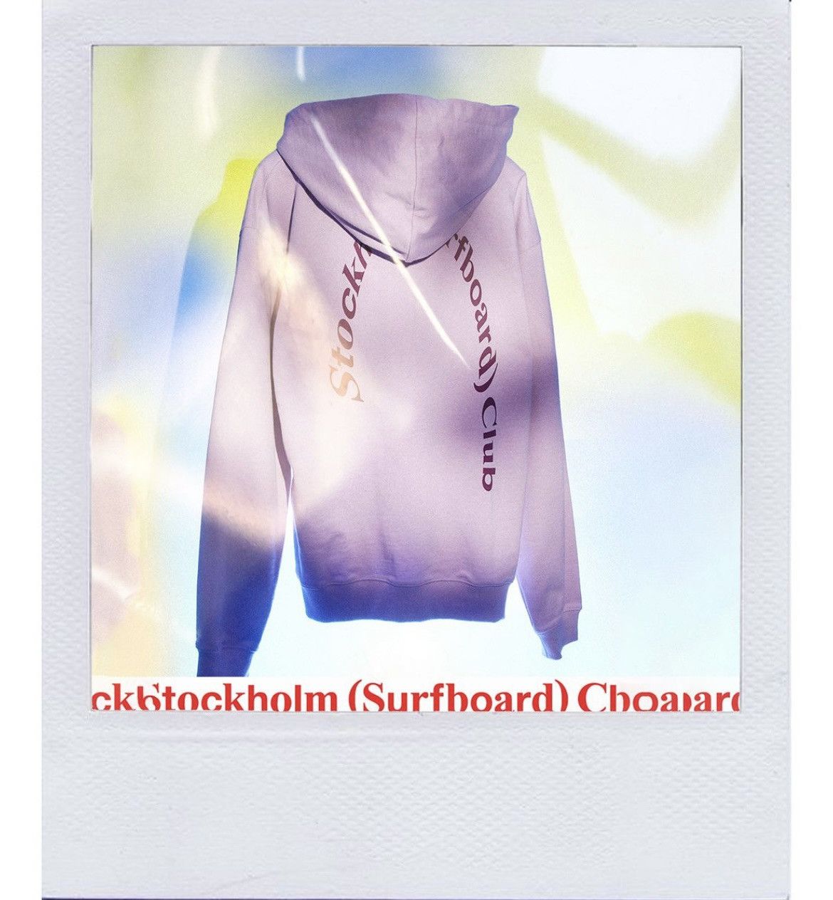 Stockholm Surfboard Club Stockholm surfboard club hoodie Size US XL / EU 56 / 4 - 1 Thumbnail