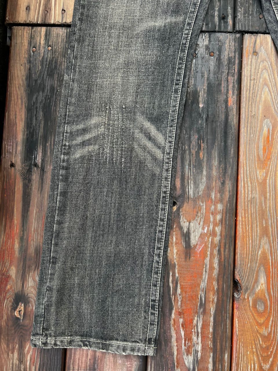 Robins Jeans Japanese Brand Robins Jeans Nice Design Size 31 Size US 31 - 10 Thumbnail